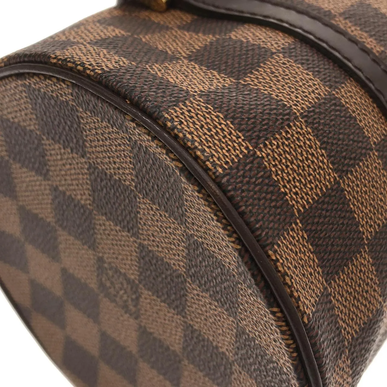 LOUIS VUITTON Papillon N51304 Handbag Damier Black Damier Rank A - Thumbnail 3