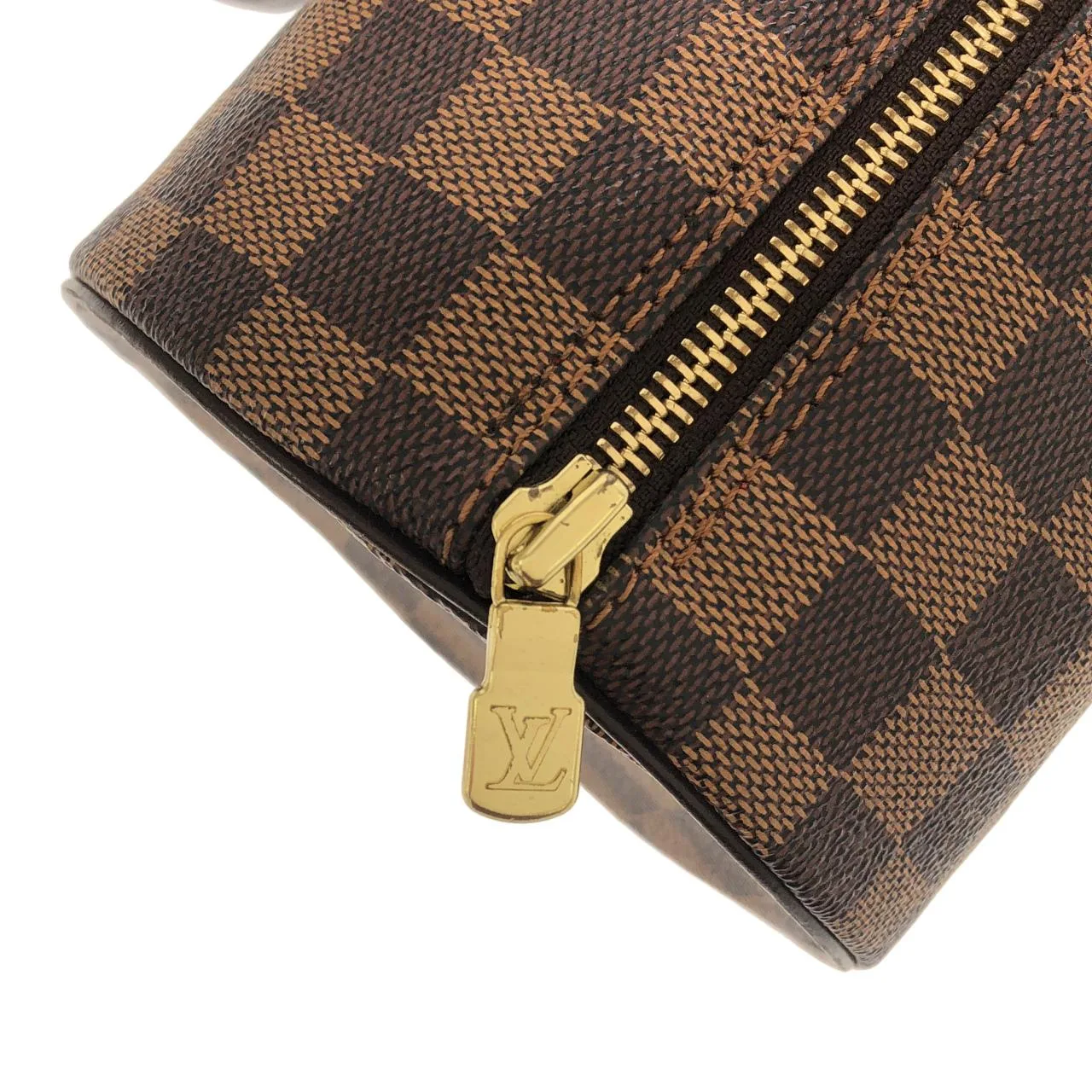 LOUIS VUITTON Papillon N51304 Handbag Damier Black Damier Rank A - Thumbnail 5