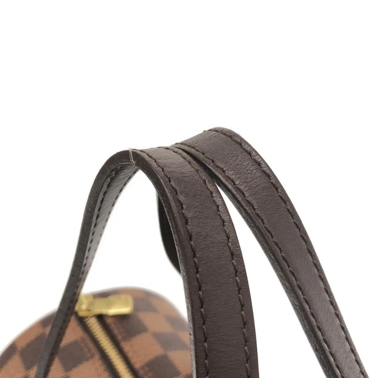 LOUIS VUITTON Papillon N51304 Handbag Damier Black Damier Rank A - Thumbnail 6