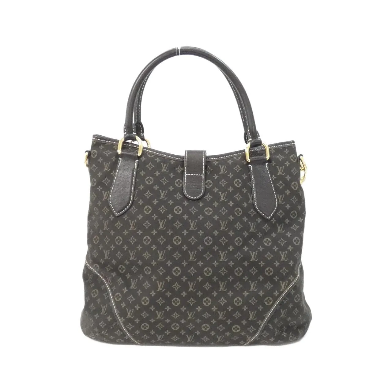 LOUIS VUITTON M56696 Shoulder Monogram Black Monogram Rank A - Thumbnail 2
