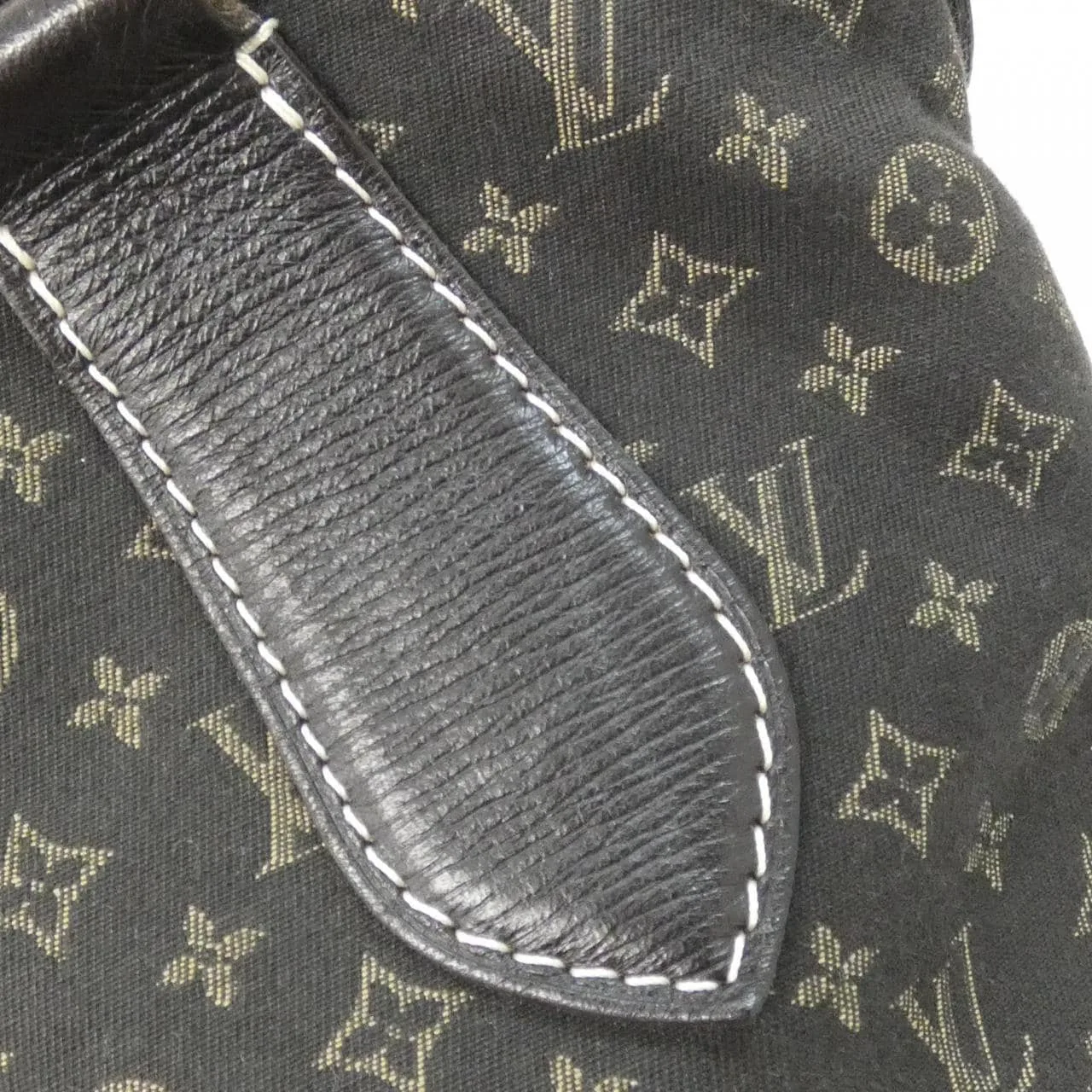 LOUIS VUITTON M56696 Shoulder Monogram Black Monogram Rank A - Thumbnail 4