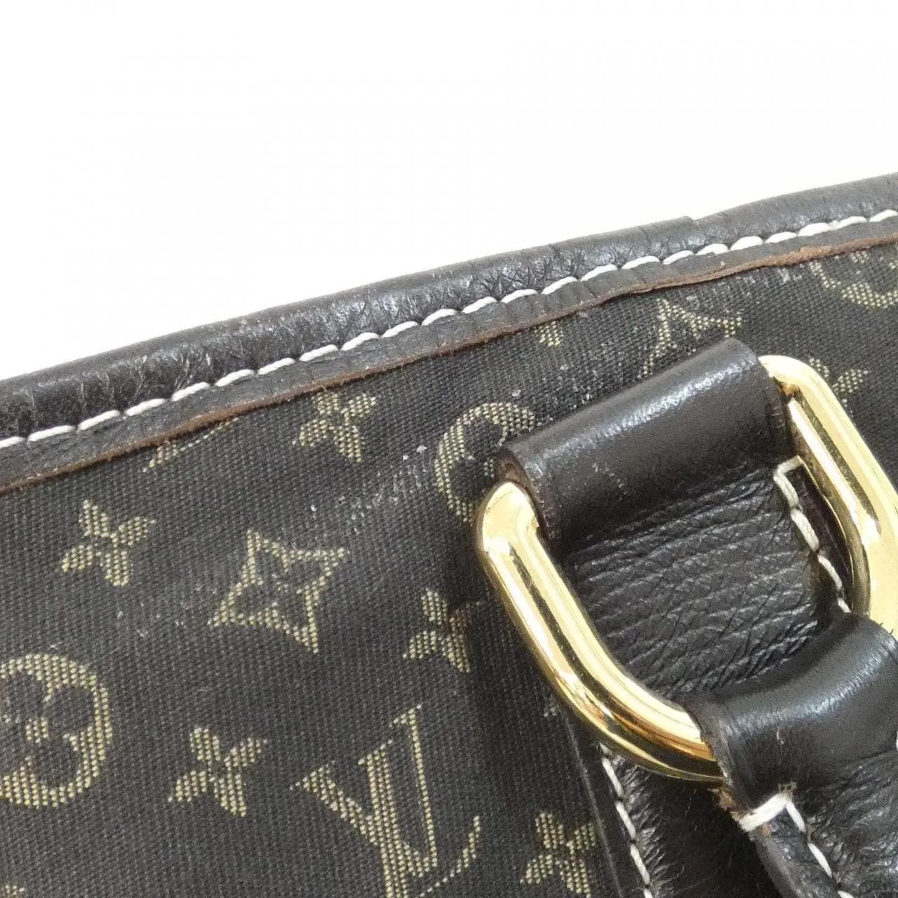 LOUIS VUITTON M56696 Shoulder Monogram Black Monogram Rank A - Thumbnail 5