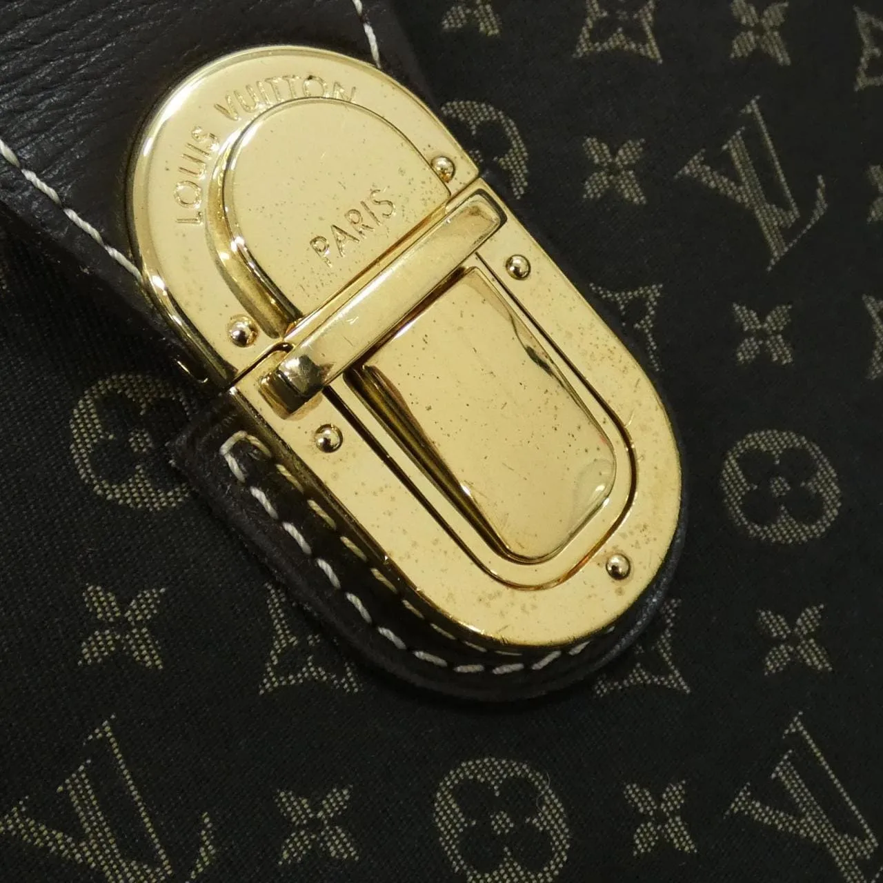 LOUIS VUITTON M56696 Shoulder Monogram Black Monogram Rank A - Thumbnail 8