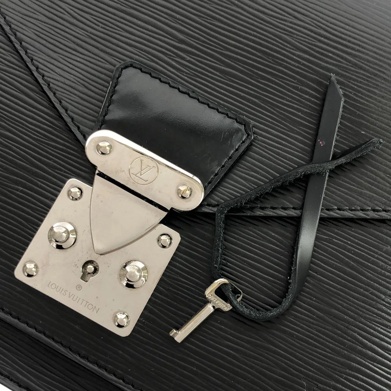 LOUIS VUITTON M52792 手提包 Epi 4