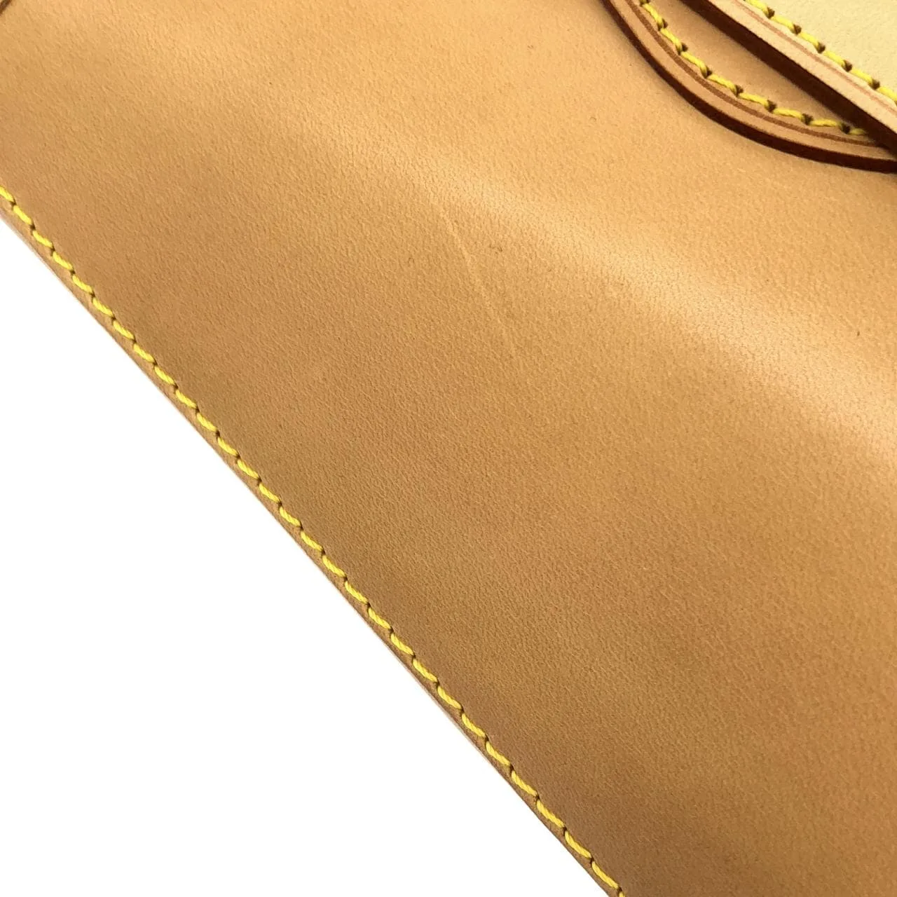 LOUIS VUITTON M99070 Shoulder Leather Black Leather Rank A - Thumbnail 5