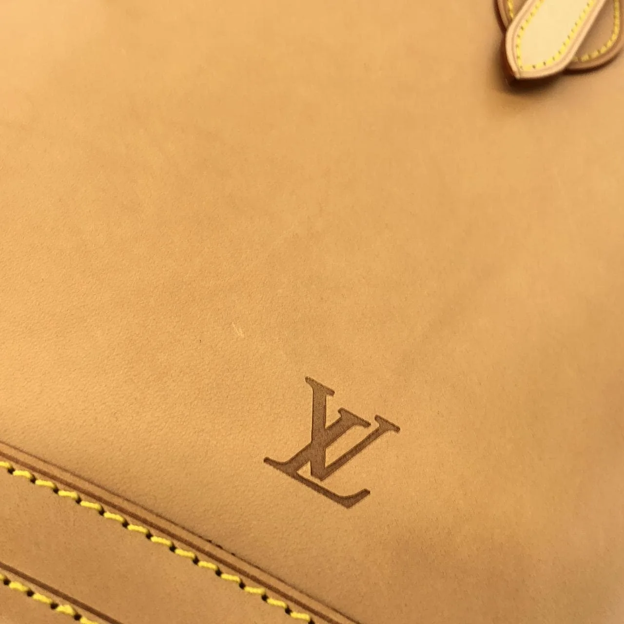 LOUIS VUITTON M99070 Shoulder Leather Black Leather Rank A - Thumbnail 6