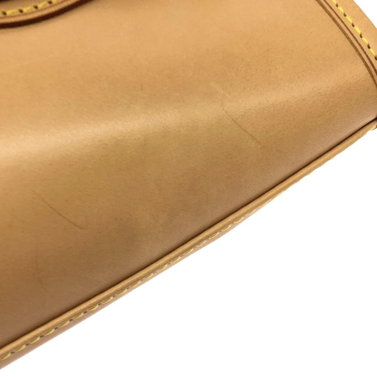 LOUIS VUITTON M99070 Shoulder Leather Black Leather Rank A - Thumbnail 7