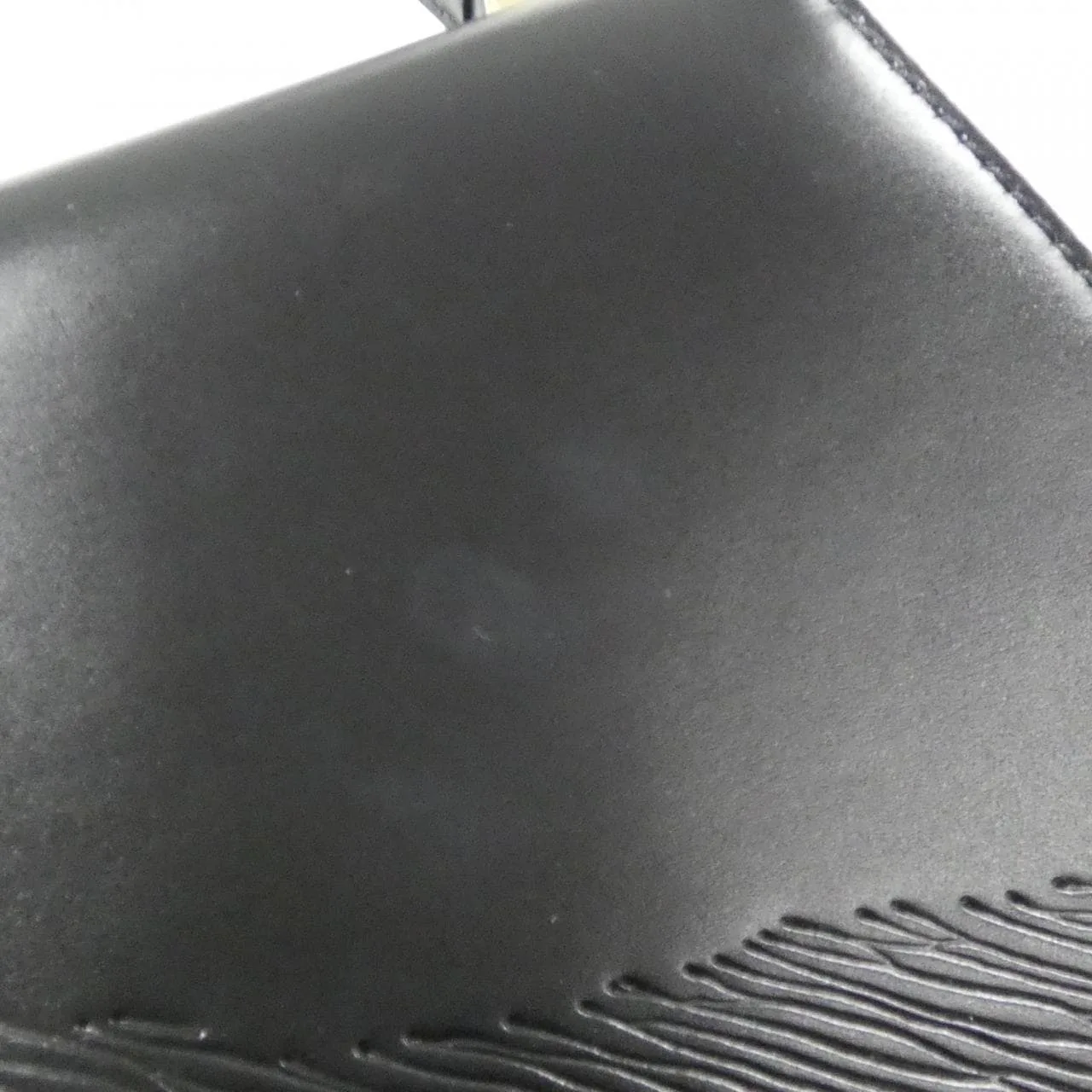 LOUIS VUITTON M63902 Handbag 黑色 中古品A - 縮圖 5