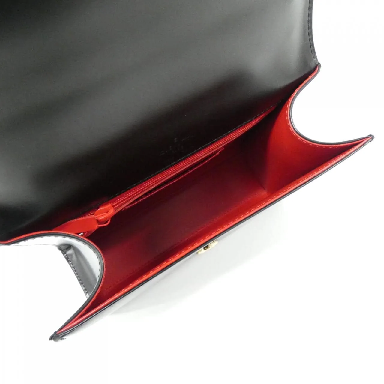 LOUIS VUITTON M63902 Handbag 黑色 中古品A - 縮圖 8