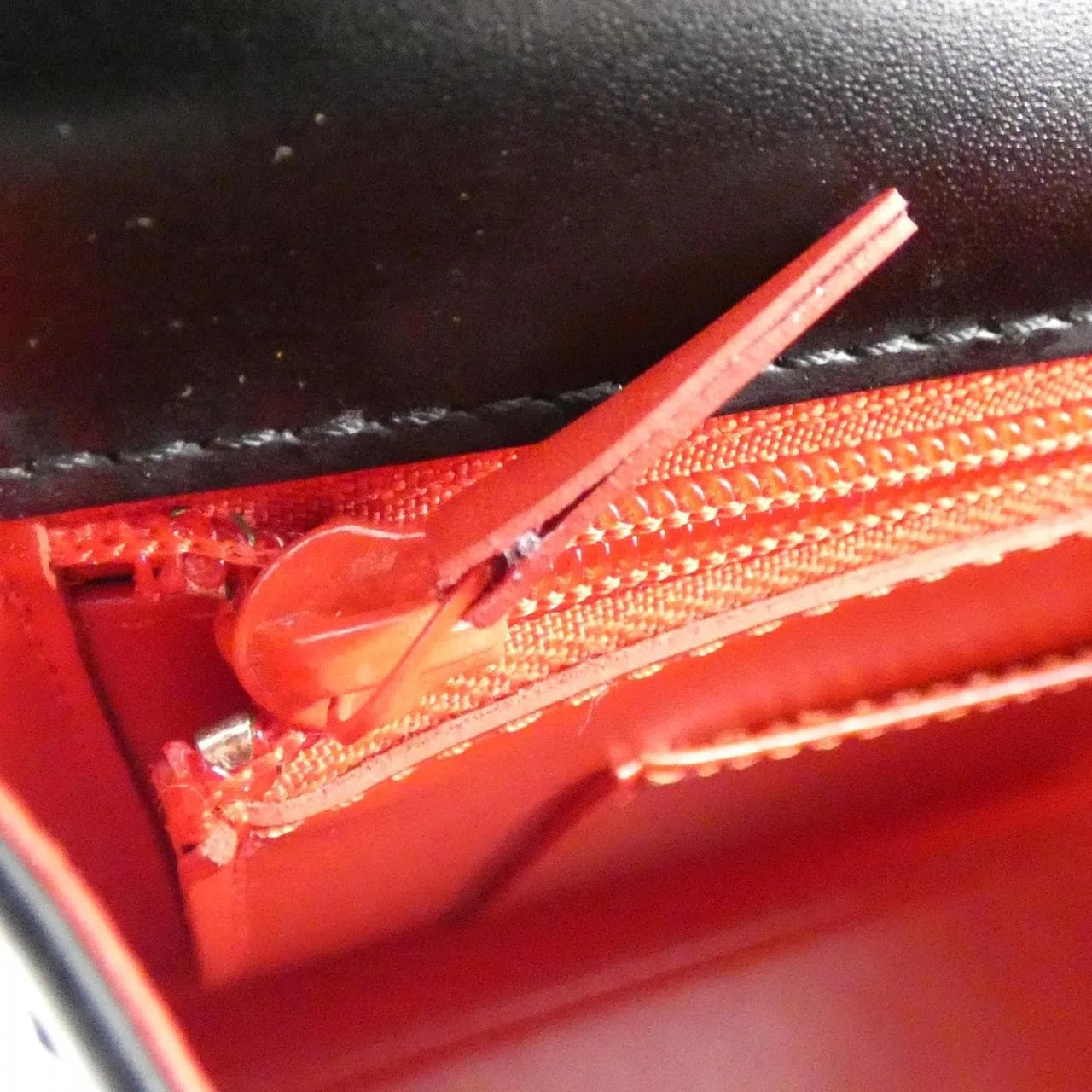 LOUIS VUITTON M63902 Handbag 黑色 中古品A - 縮圖 10