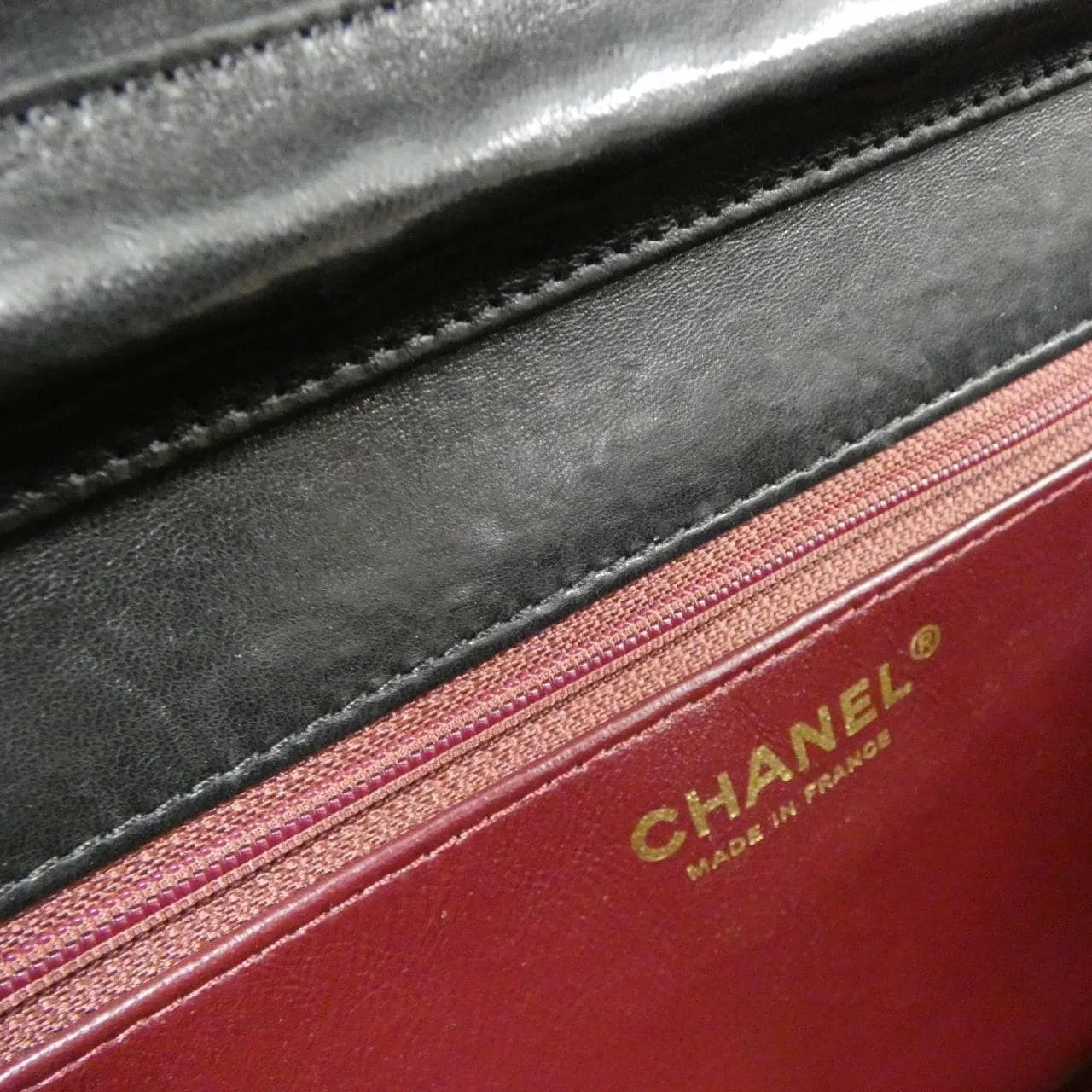 CHANEL 肩背包 羊皮