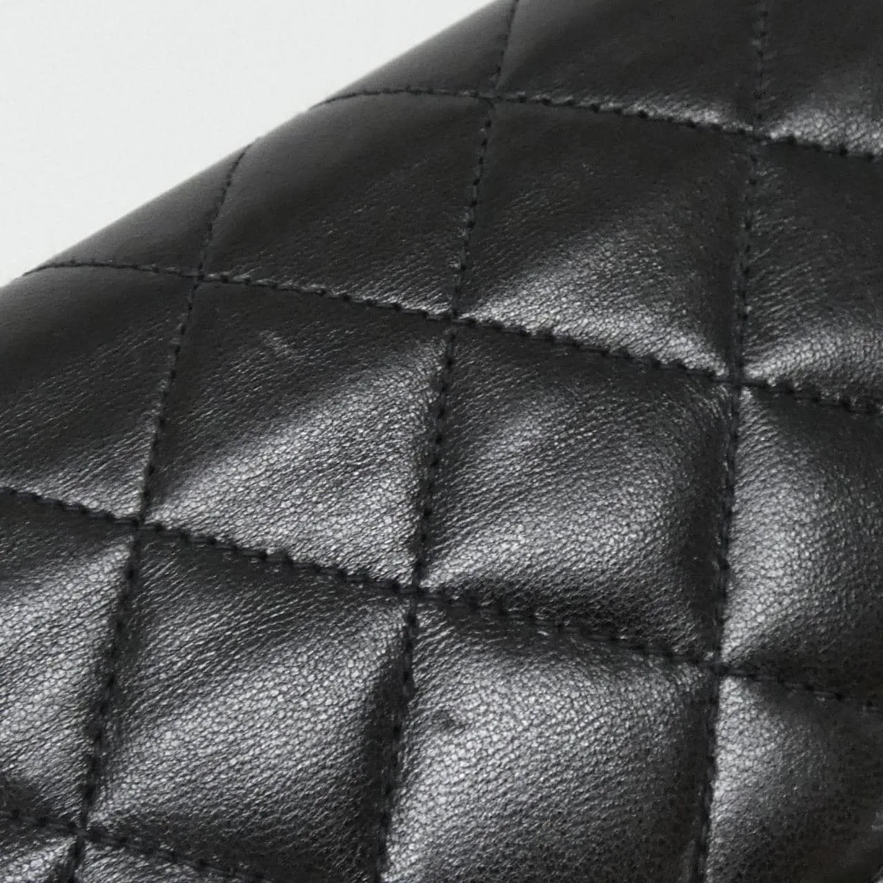 CHANEL 03569 Shoulder Lambskin 4