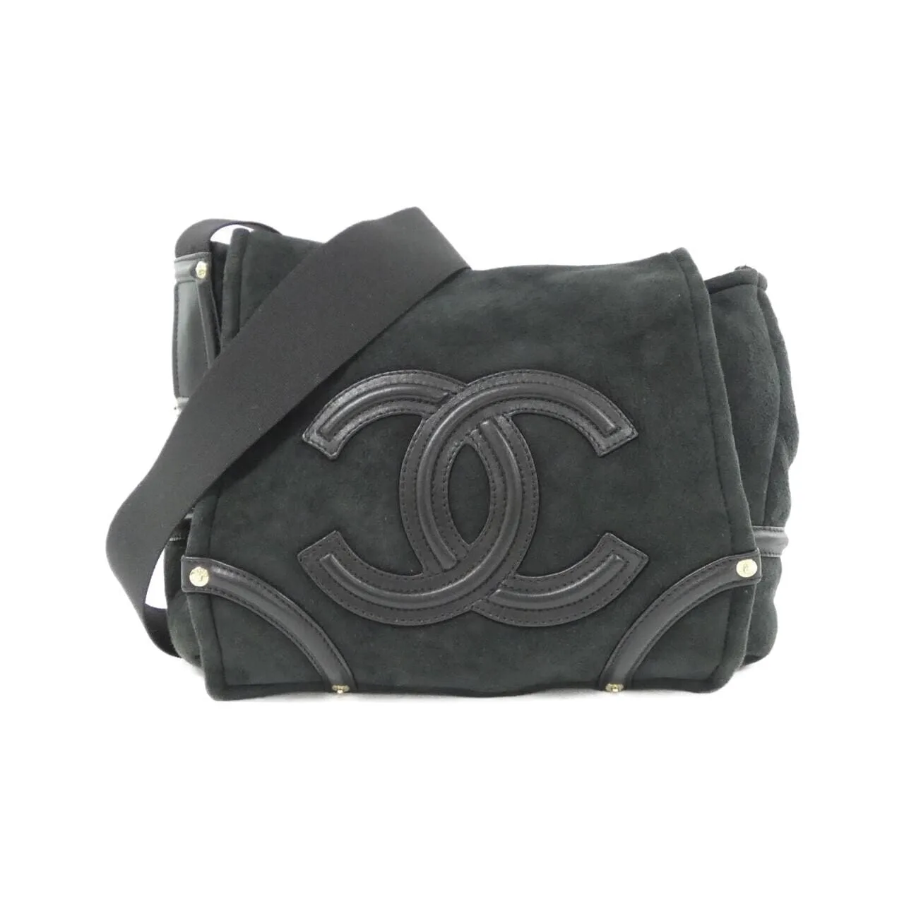 CHANEL 32345 肩背包 Black