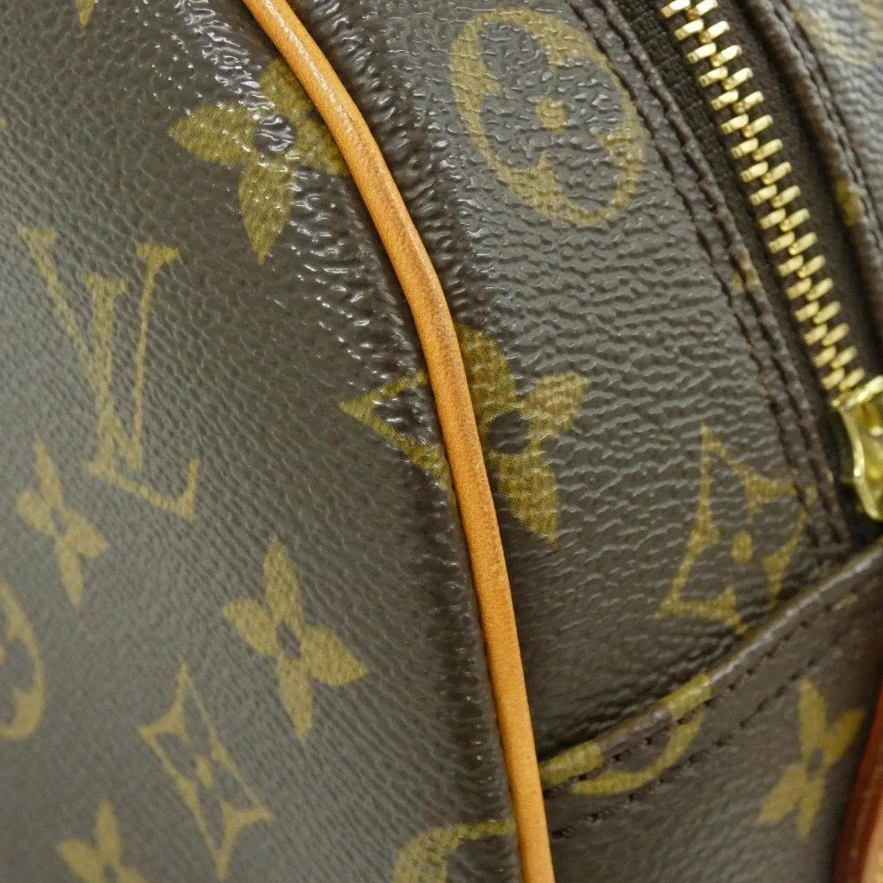 LOUIS VUITTON Blois M51221 Shoulder Monogram Black Monogram Rank A - Thumbnail 5