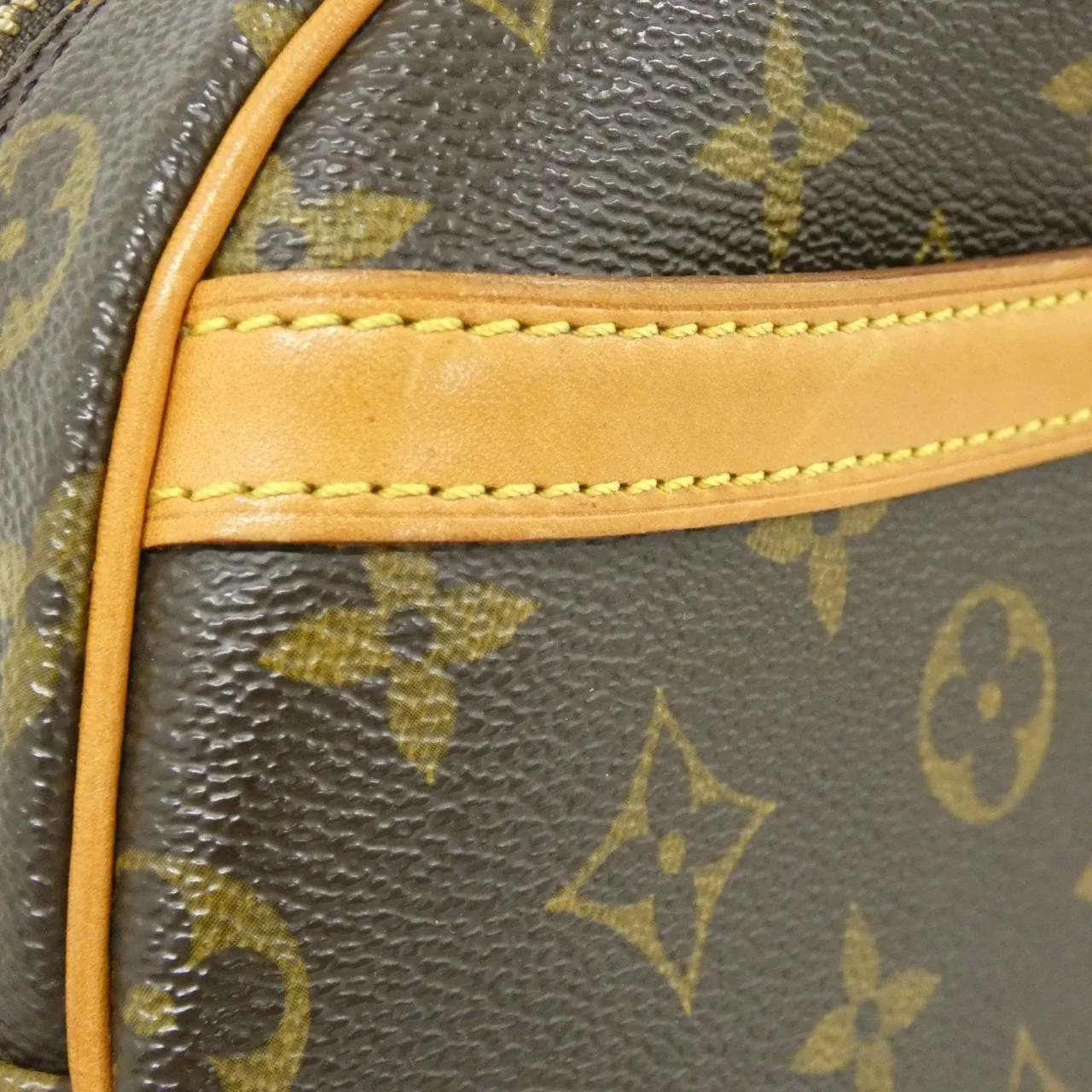 LOUIS VUITTON Blois M51221 Shoulder Monogram Black Monogram Rank A - Thumbnail 6