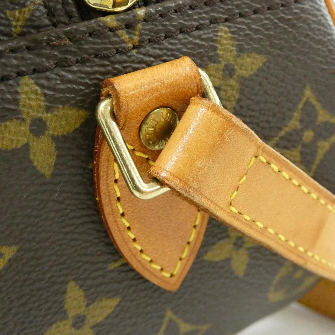 LOUIS VUITTON Blois M51221 Shoulder Monogram Black Monogram Rank A - Thumbnail 7