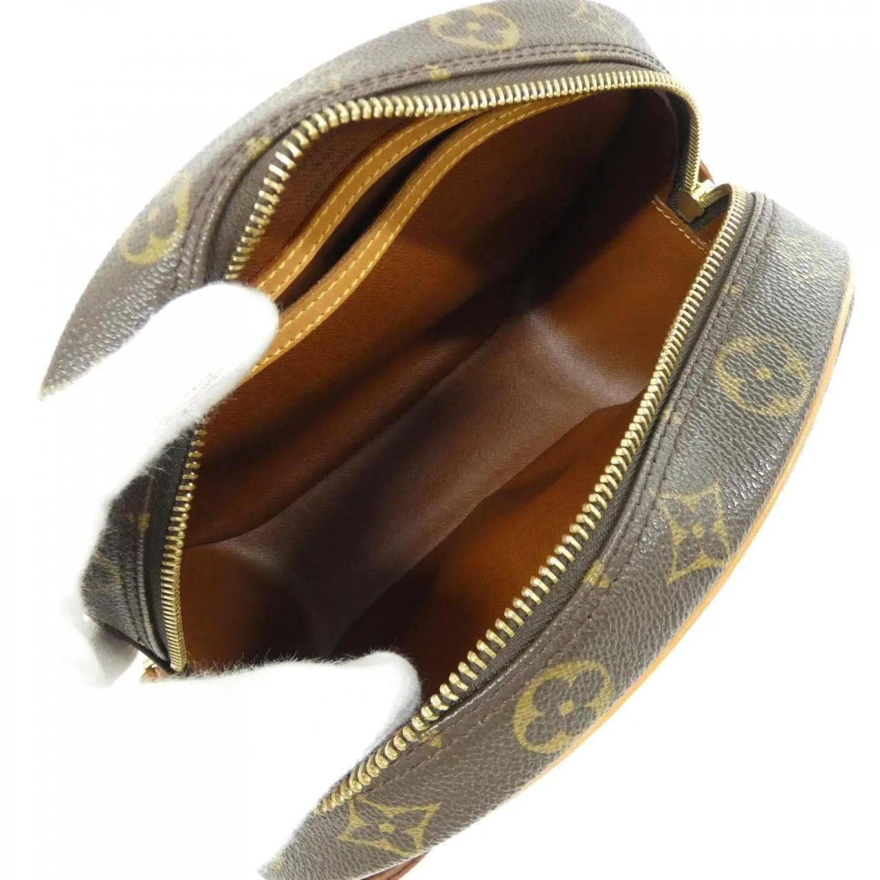 LOUIS VUITTON Blois M51221 Shoulder Monogram Black Monogram Rank A - Thumbnail 9