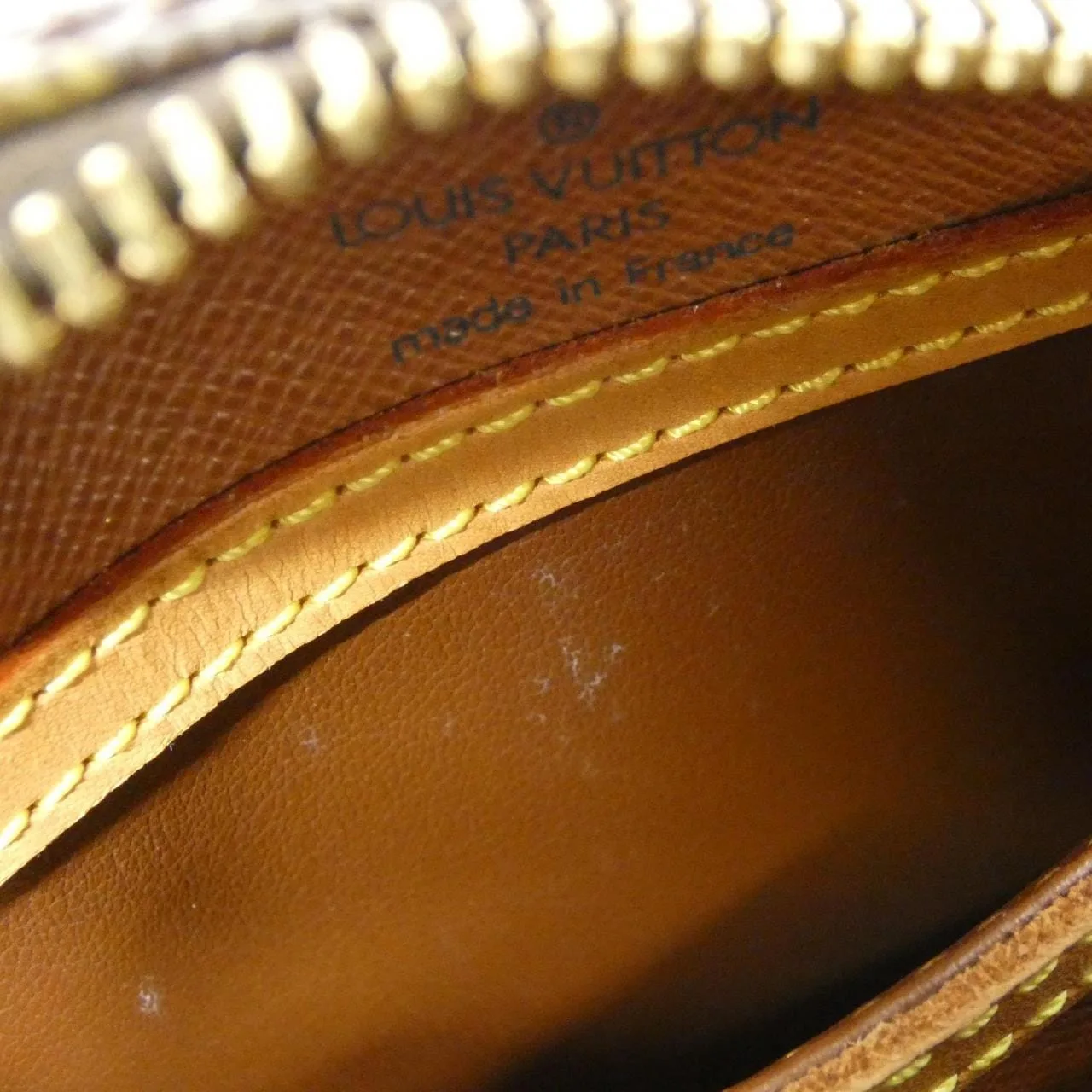 LOUIS VUITTON Blois M51221 Shoulder Monogram Black Monogram Rank A - Thumbnail 10