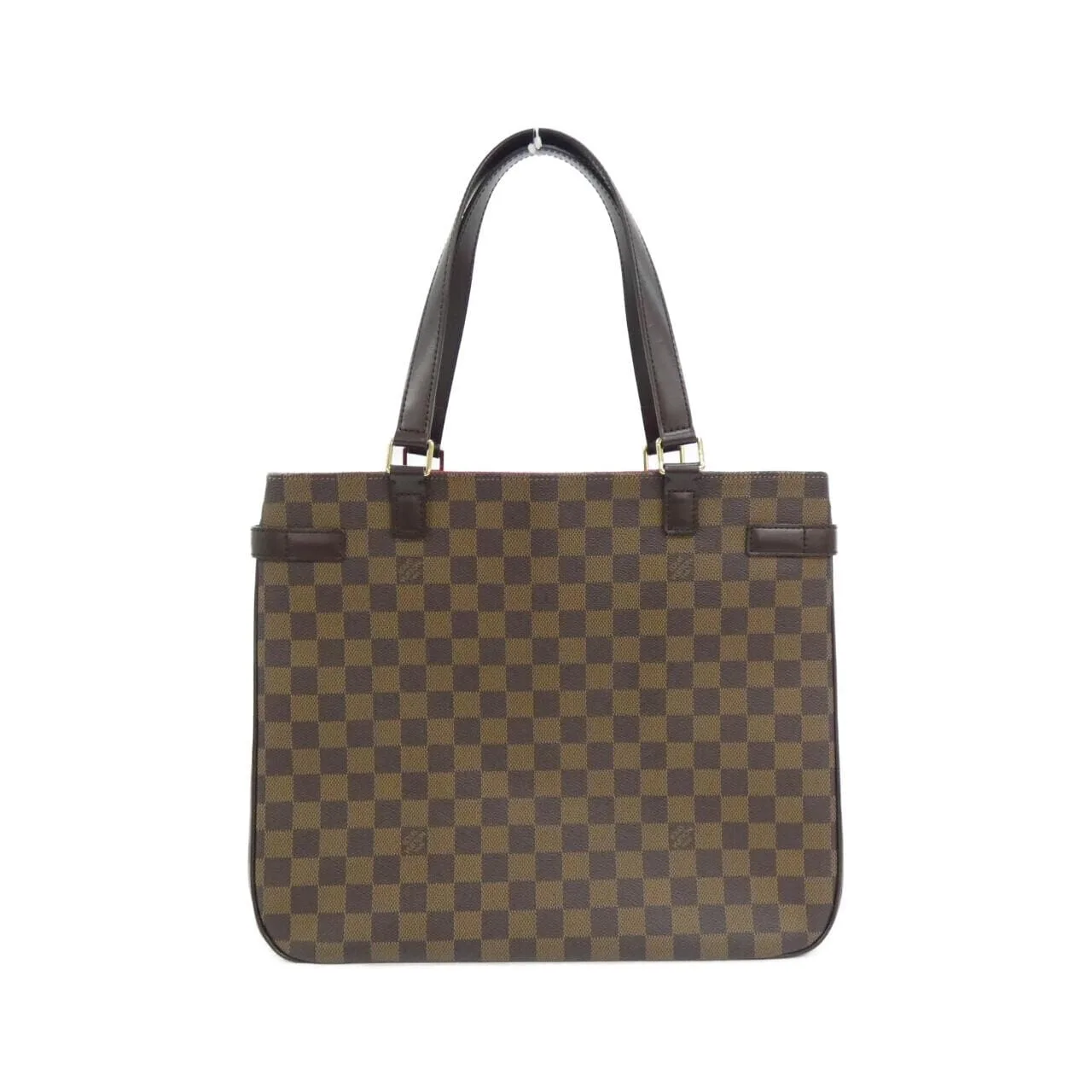 LOUIS VUITTON N51128 Handbag Damier Black Damier Rank A - Thumbnail 2