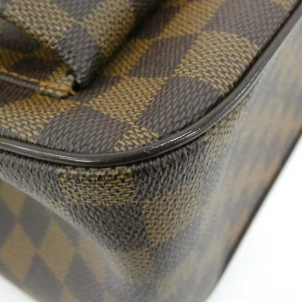 LOUIS VUITTON N51128 Handbag Damier Black Damier Rank A - Thumbnail 3