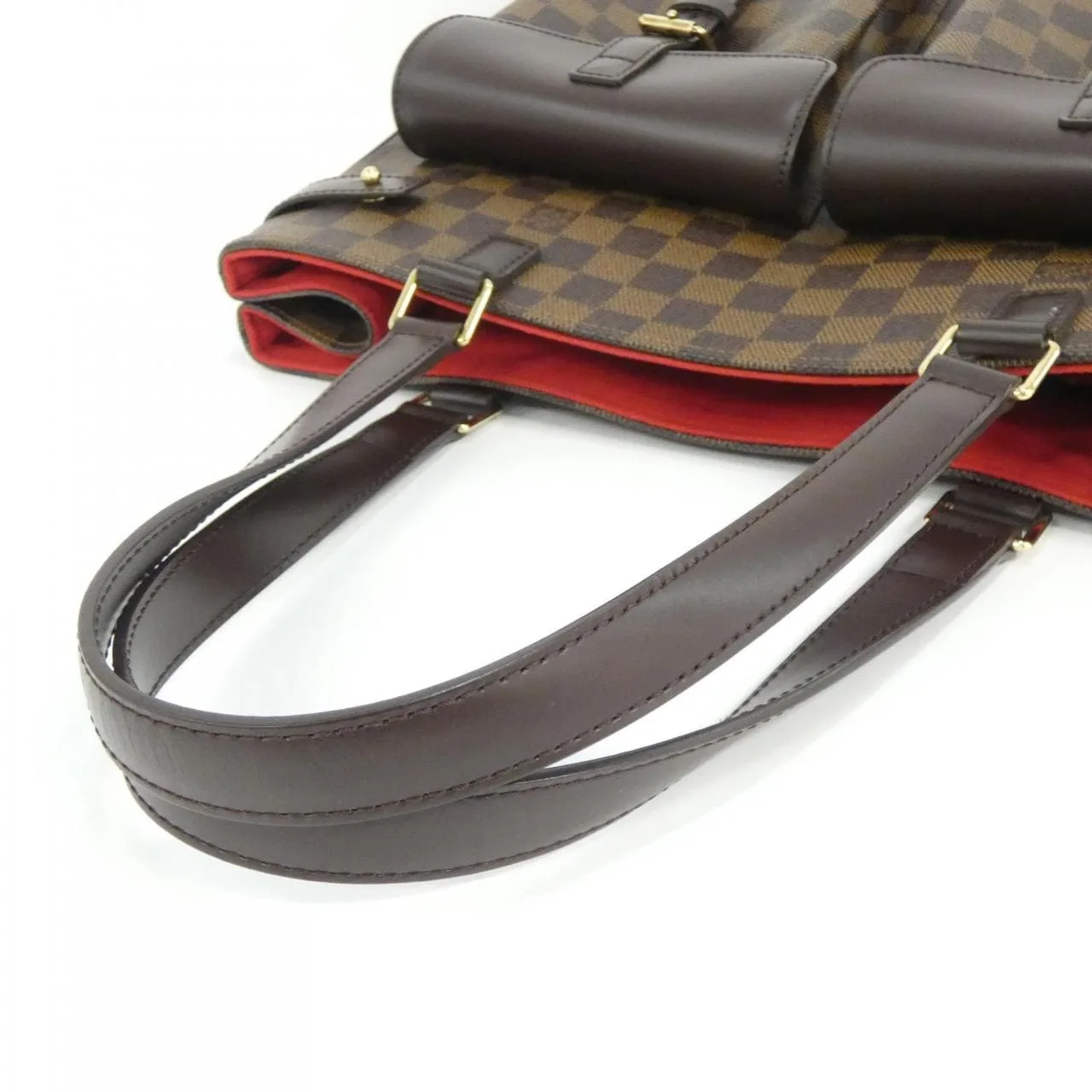 LOUIS VUITTON N51128 Handbag Damier Black Damier Rank A - Thumbnail 7
