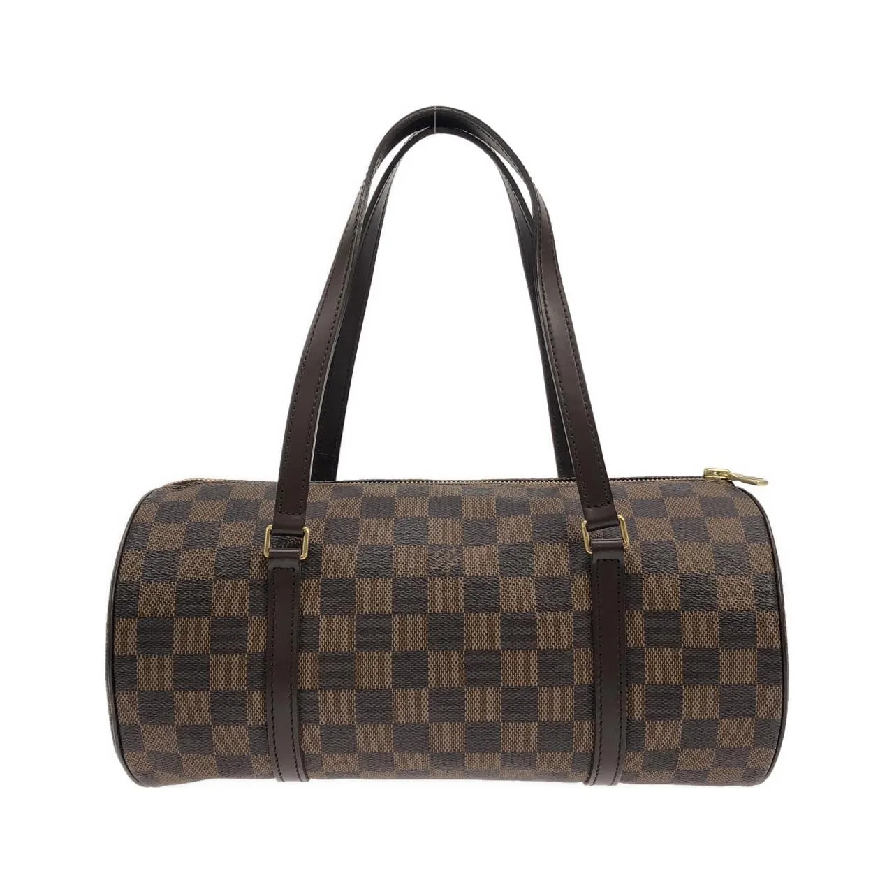 LOUIS VUITTON Papillon N51303 Handbag Damier Black Damier Rank A - Thumbnail 2