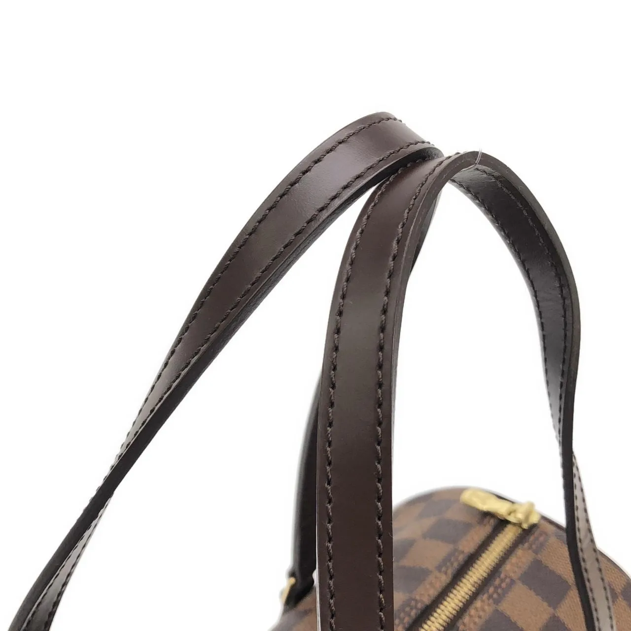 LOUIS VUITTON Papillon N51303 Handbag Damier Black Damier Rank A - Thumbnail 5