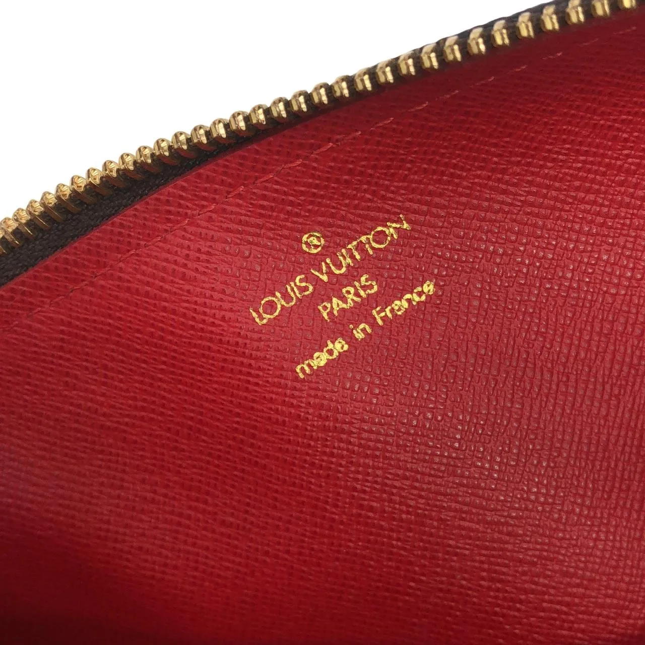 LOUIS VUITTON Papillon N51303 Handbag Damier Black Damier Rank A - Thumbnail 8