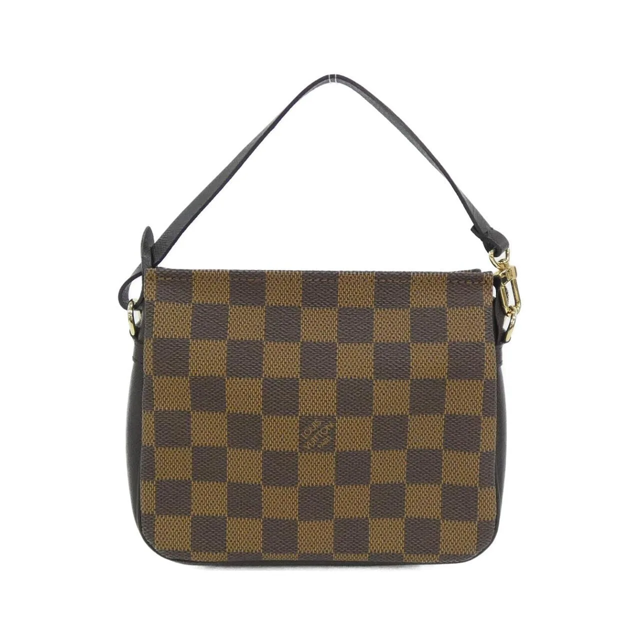 LOUIS VUITTON N51982 Pouch Damier Black