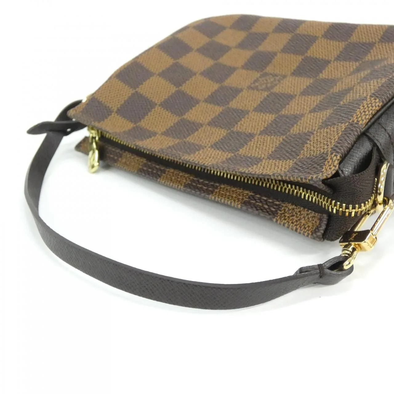 LOUIS VUITTON N51982 Pouch Damier Black Damier Rank A - Thumbnail 3