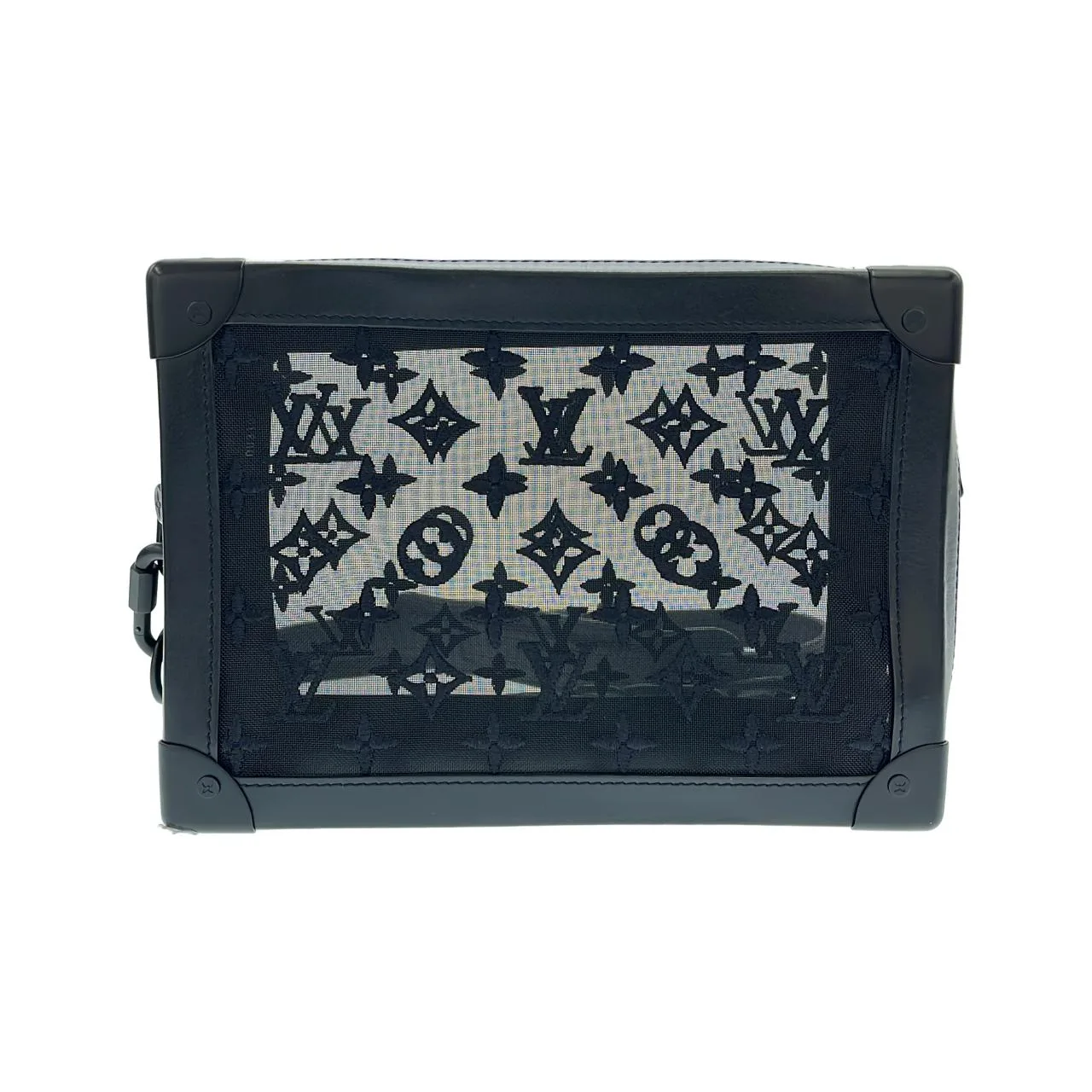 LOUIS VUITTON Soft Trunk M53964 肩背包 Monogram 2