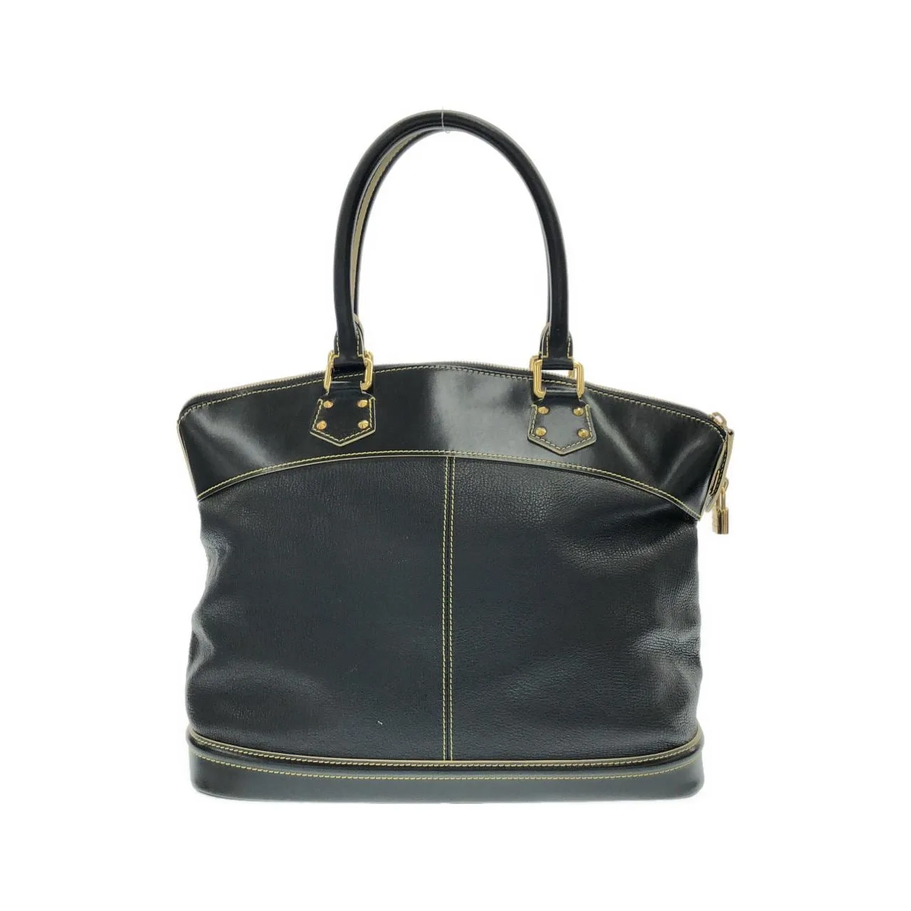 LOUIS VUITTON Lockit M91863 手提包 皮革 2