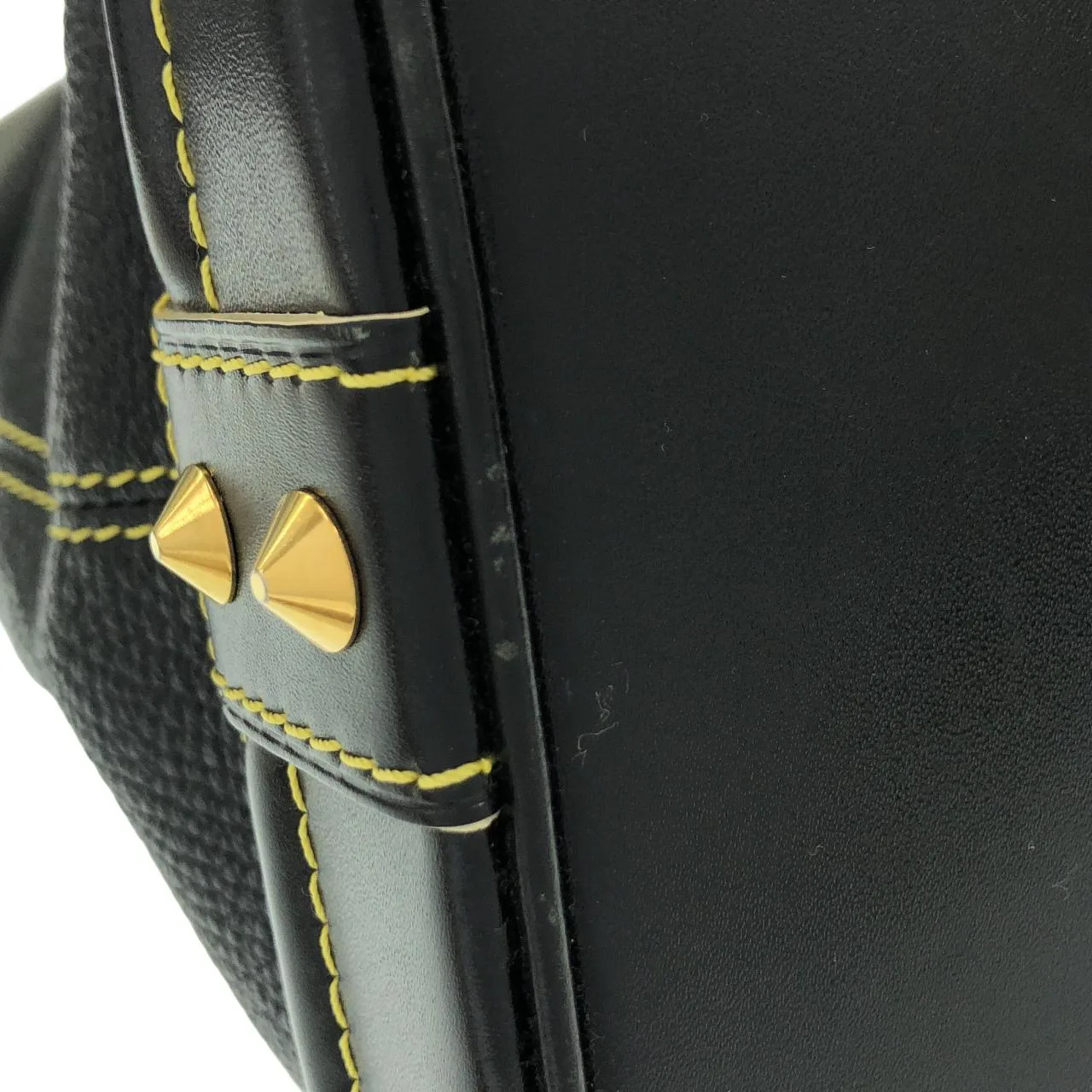 LOUIS VUITTON Lockit M91863 手提包 皮革 5