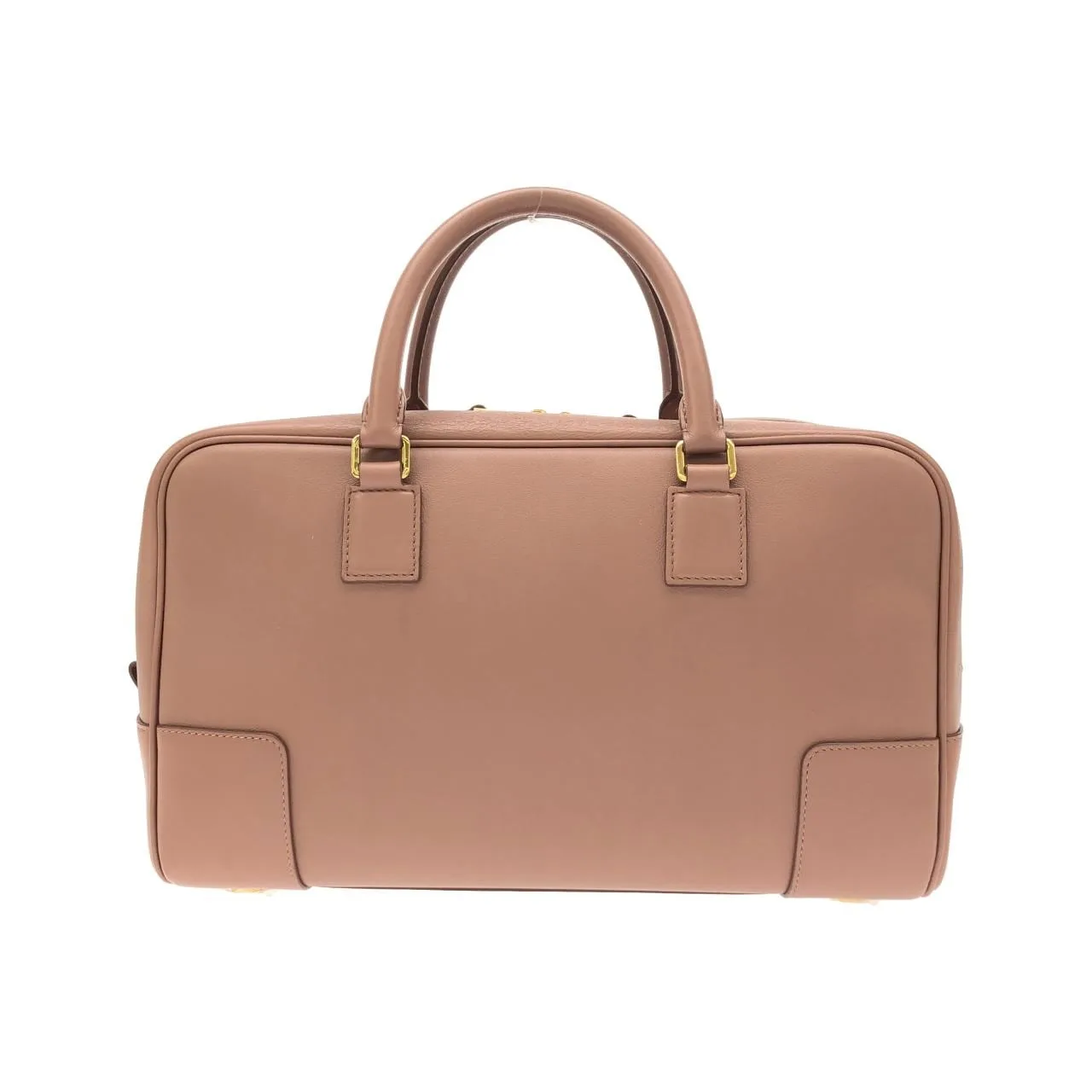 LOEWE Amazona A039N08X01 Handbag Black Rank A - Thumbnail 2