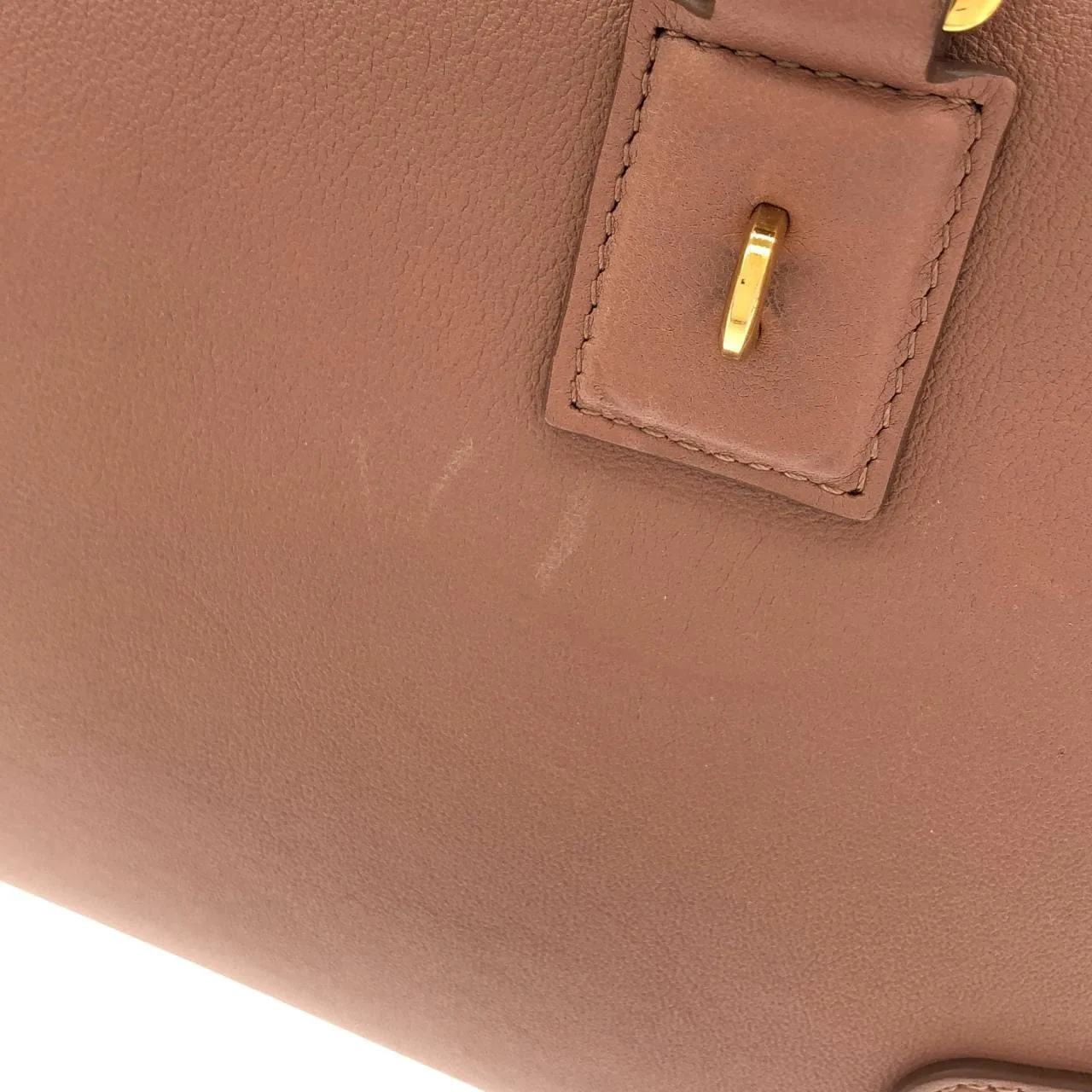 LOEWE Amazona A039N08X01 Handbag Black Rank A - Thumbnail 5