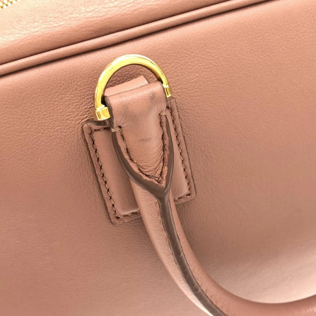 LOEWE Amazona A039N08X01 Handbag Black Rank A - Thumbnail 8