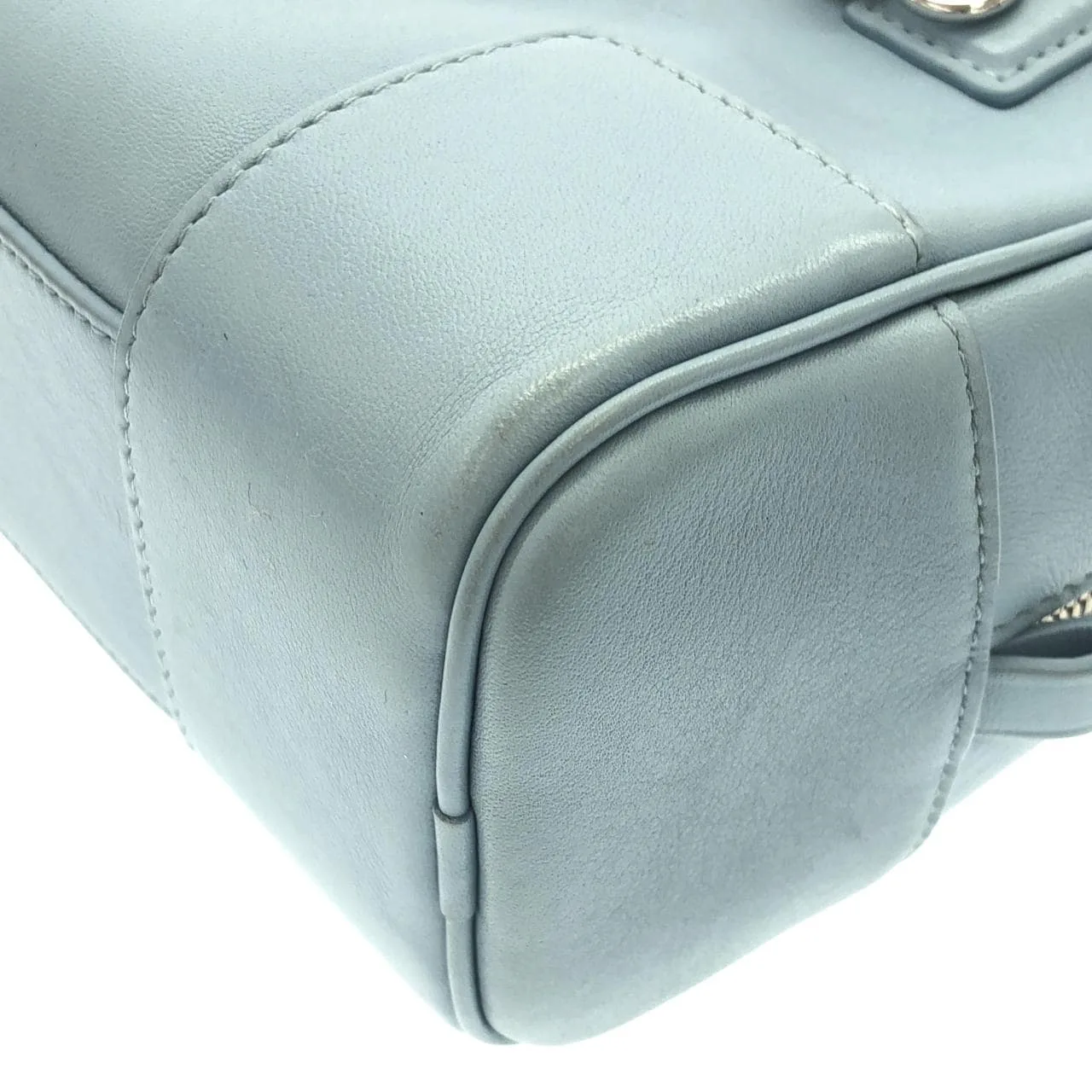 LOEWE Amazona A039N21X01 Handbag Black Rank A - Thumbnail 3