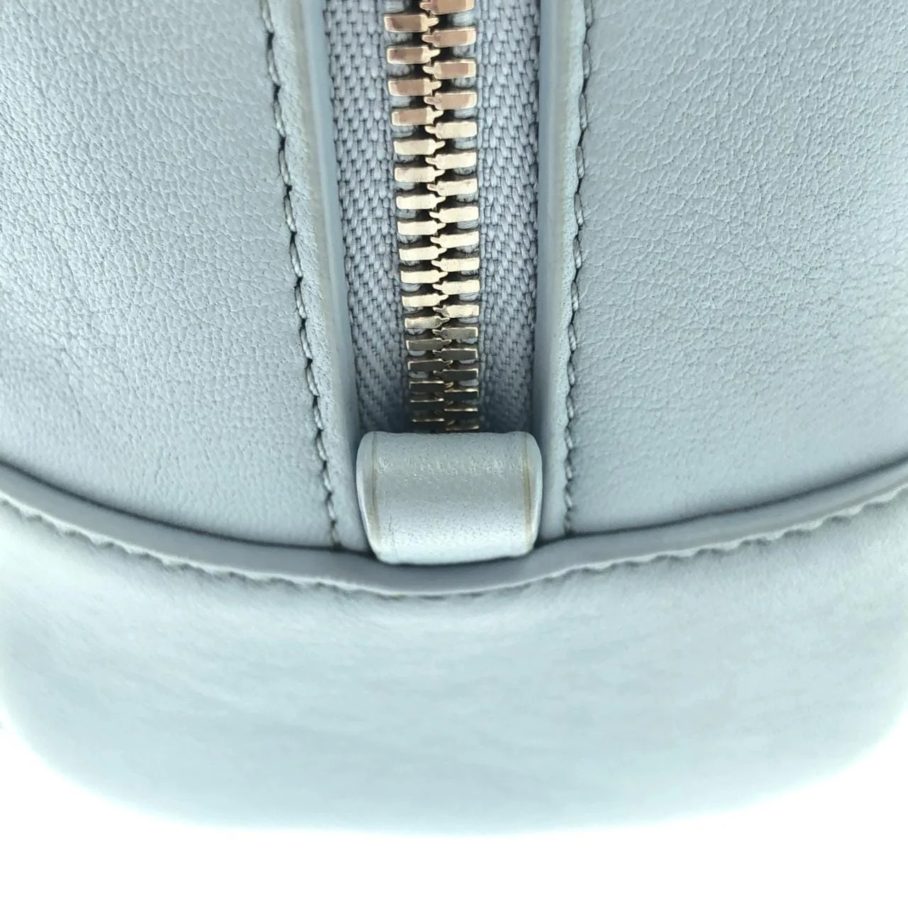 LOEWE Amazona A039N21X01 Handbag Black Rank A - Thumbnail 4