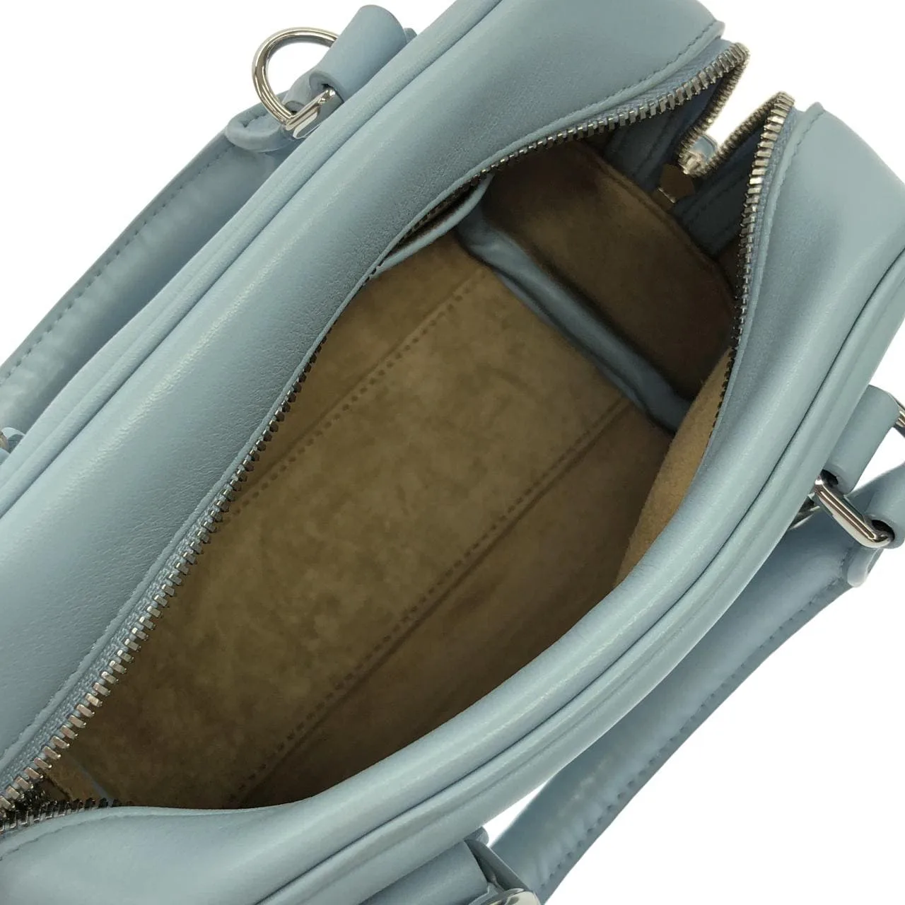 LOEWE Amazona A039N21X01 Handbag Black Rank A - Thumbnail 7