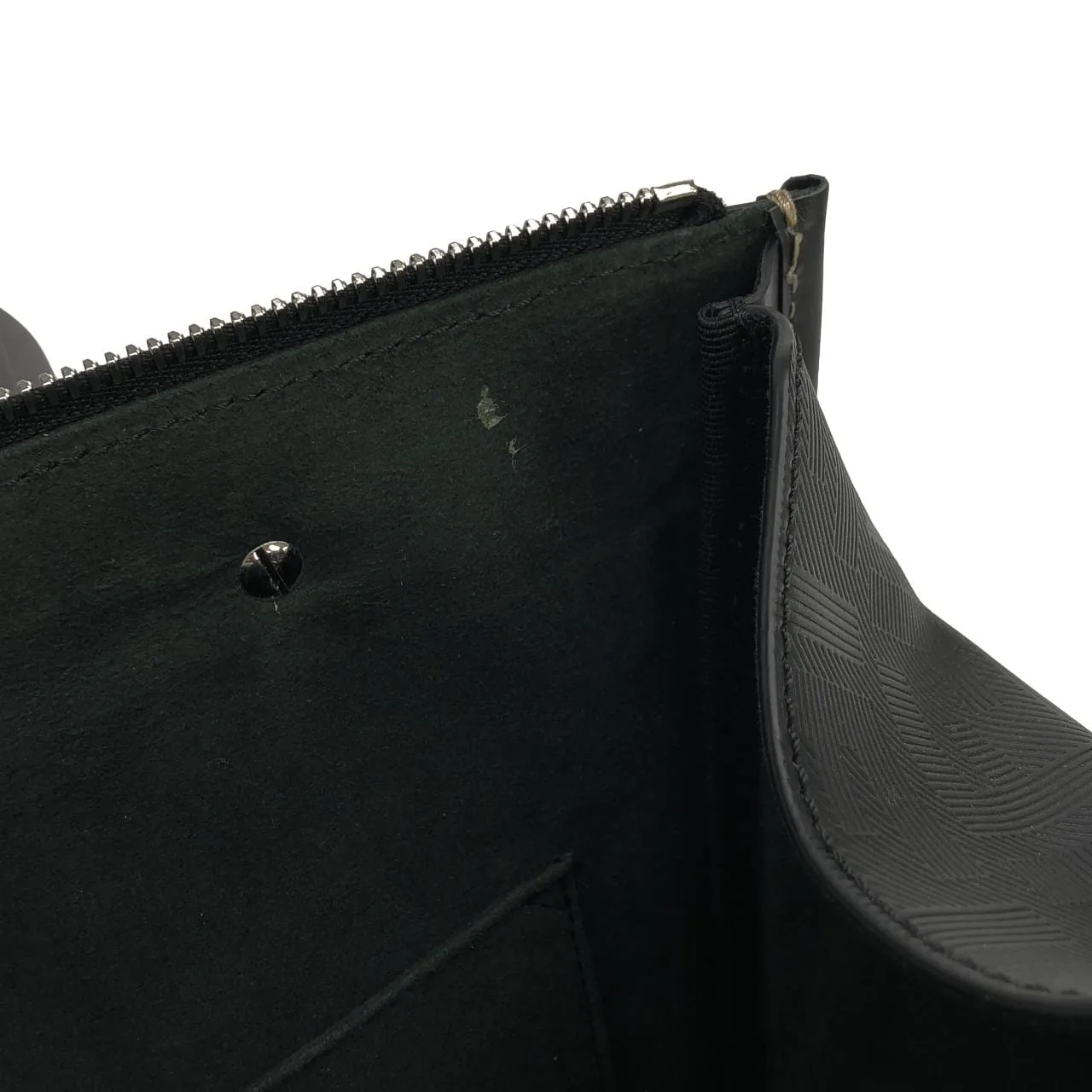 FENDI Baguette 7VA571 AJF4 Boston Black Rank A - Thumbnail 9
