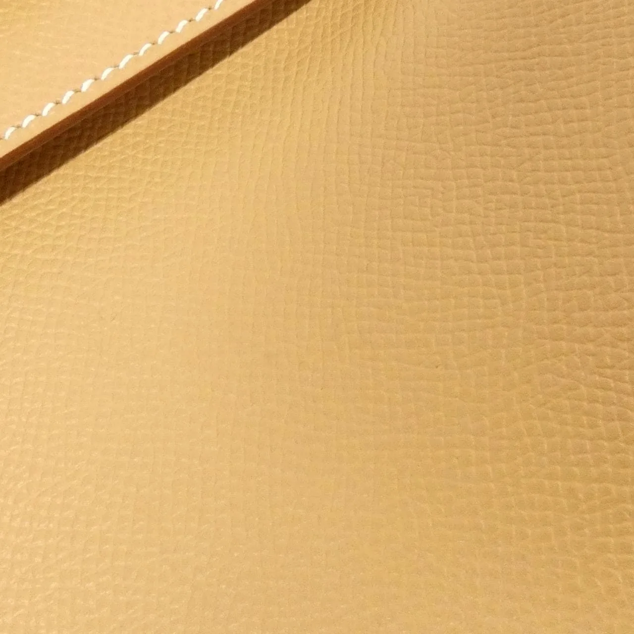 HERMES Kelly 014128CC 手提包 黑色 中古品A - 縮圖 7