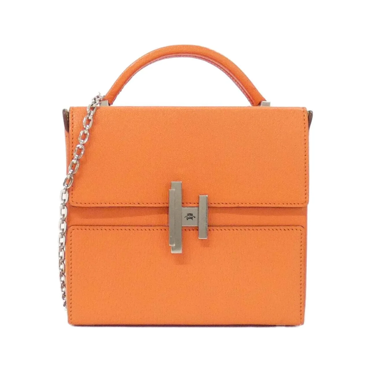 HERMES 073688CK 肩背包 Orange