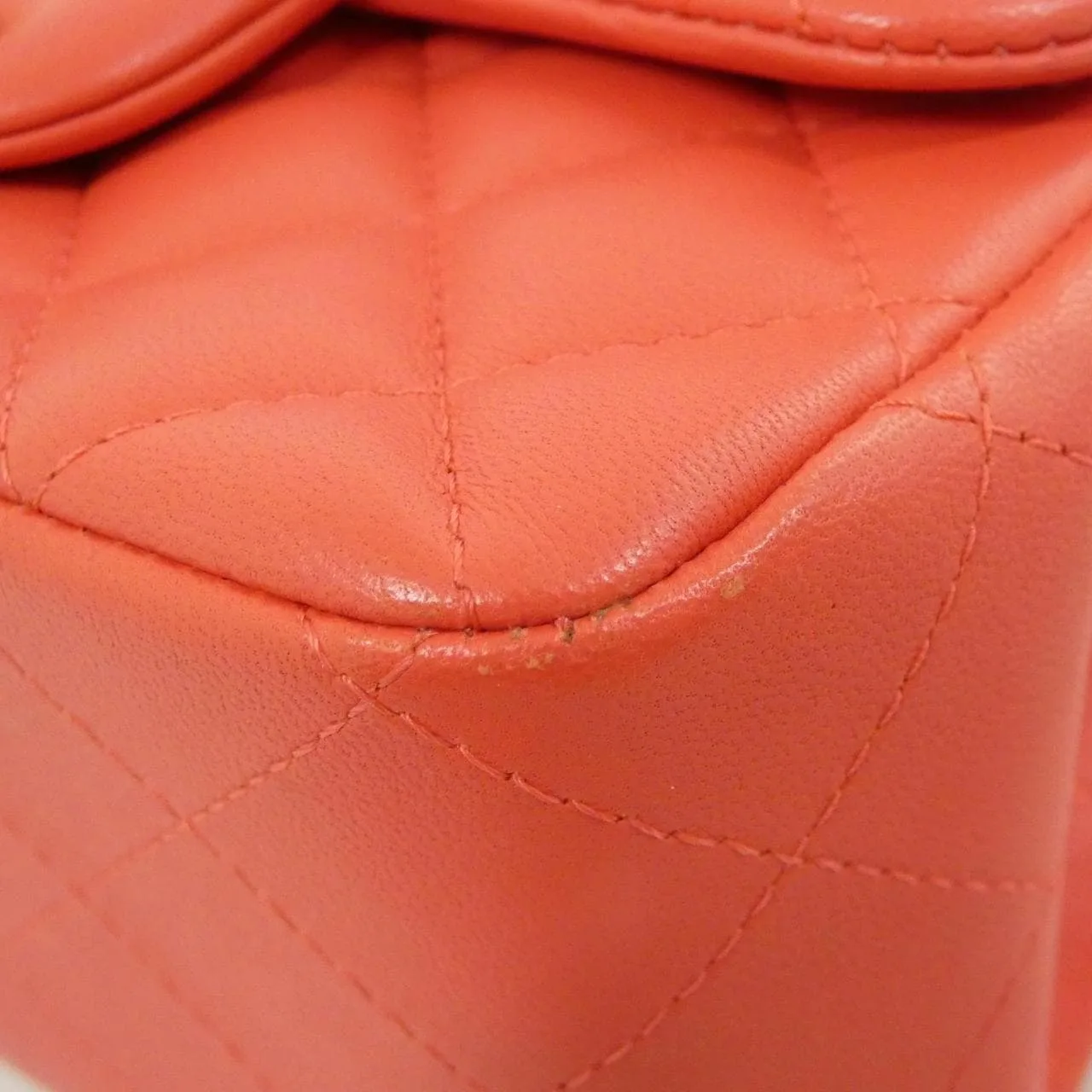 CHANEL Matelasse 35200 肩背包 羊皮 黑色 羊皮 中古品A - 縮圖 3