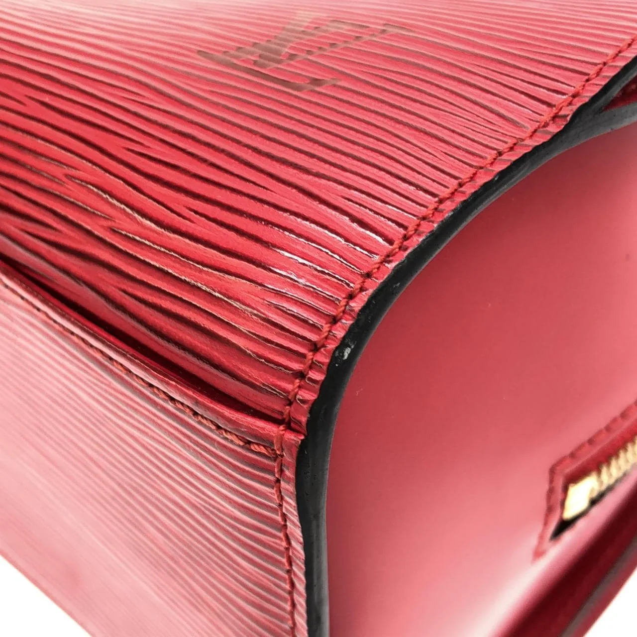 LOUIS VUITTON Pont-Neuf M52057 手提包 Epi 3