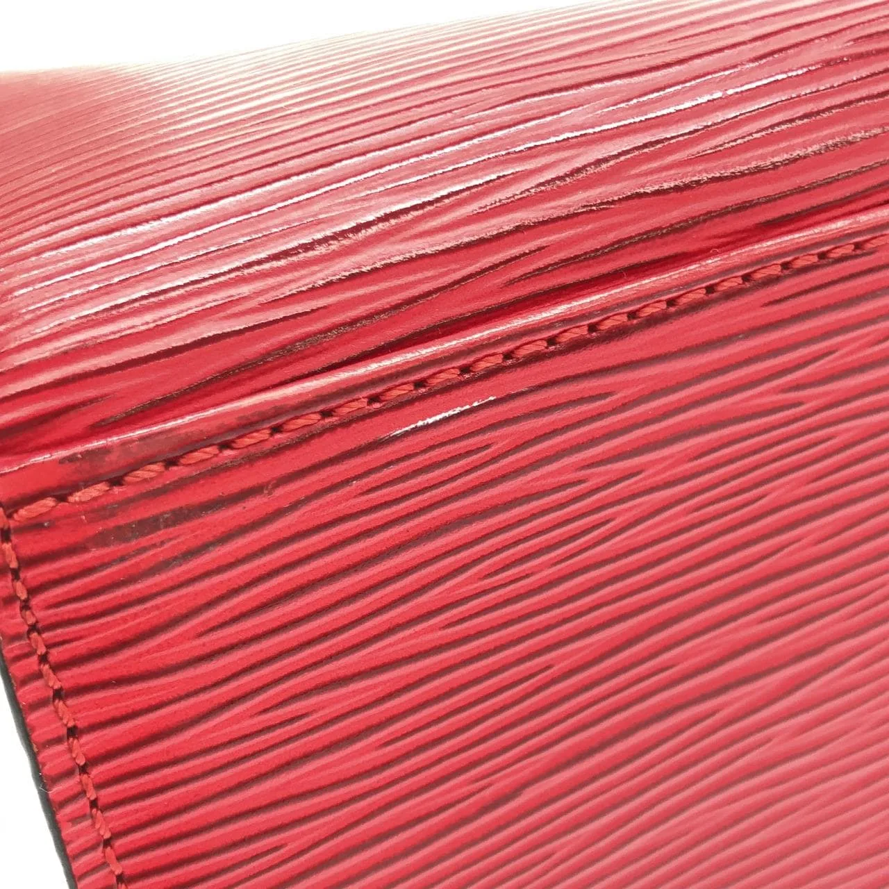 LOUIS VUITTON Pont-Neuf M52057 手提包 Epi 4