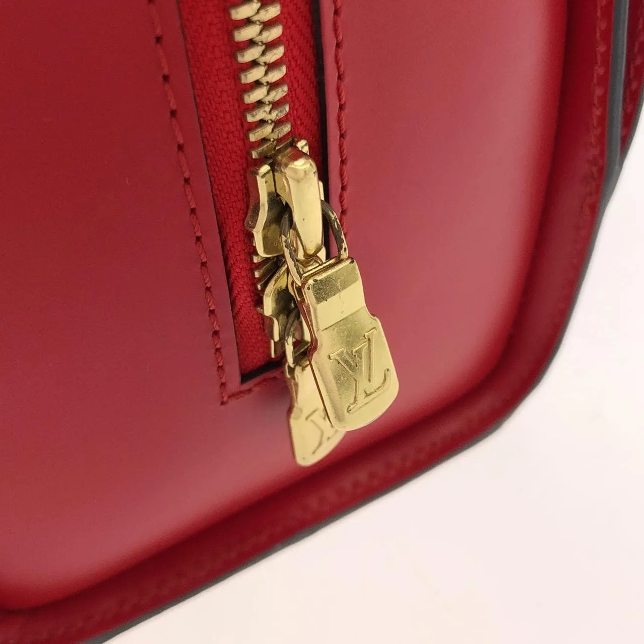 LOUIS VUITTON Pont-Neuf M52057 手提包 Epi 5