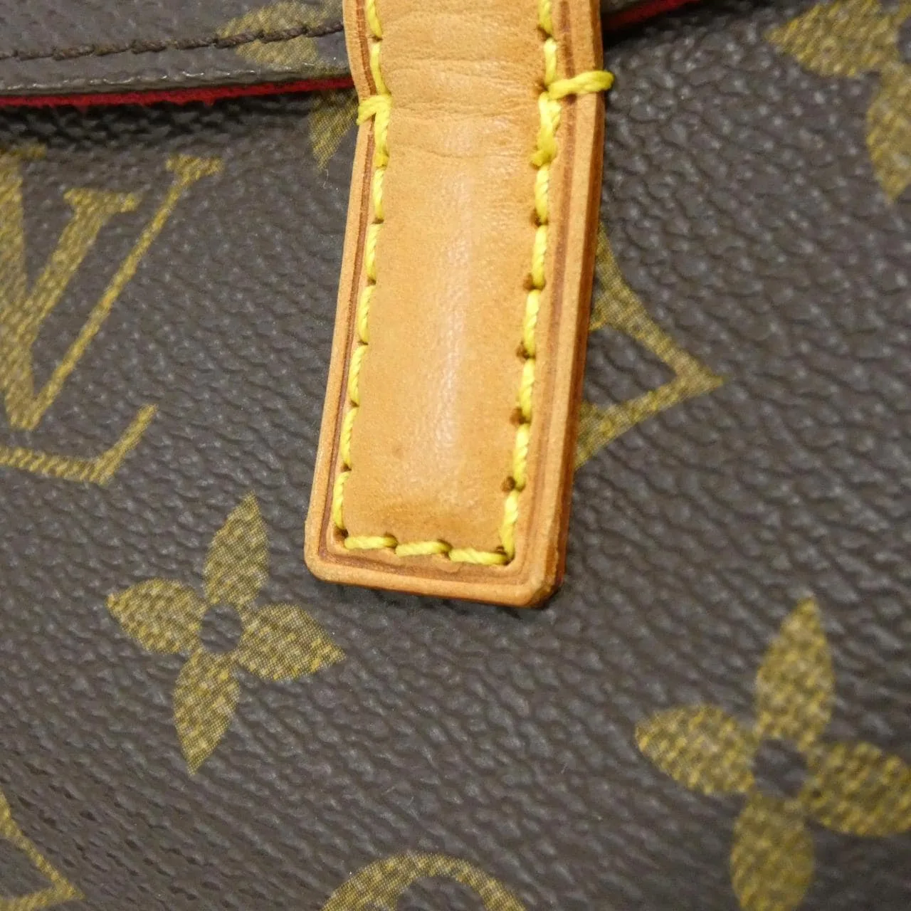 LOUIS VUITTON M51902 Handbag Monogram 4