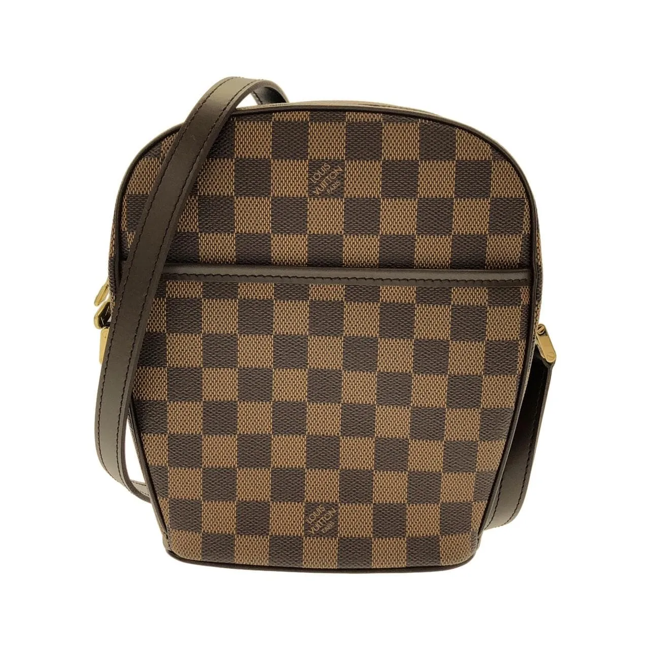 LOUIS VUITTON N51294 Shoulder Damier Black