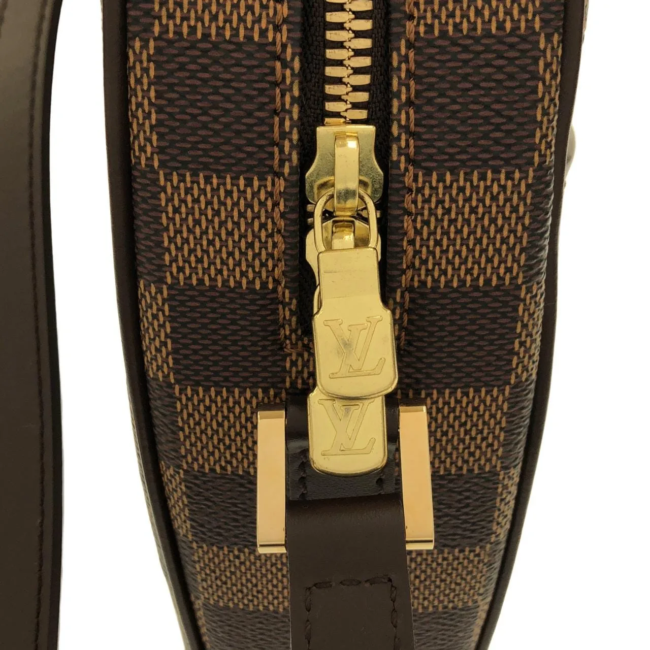 LOUIS VUITTON N51294 Shoulder Damier Black Damier Rank A - Thumbnail 5