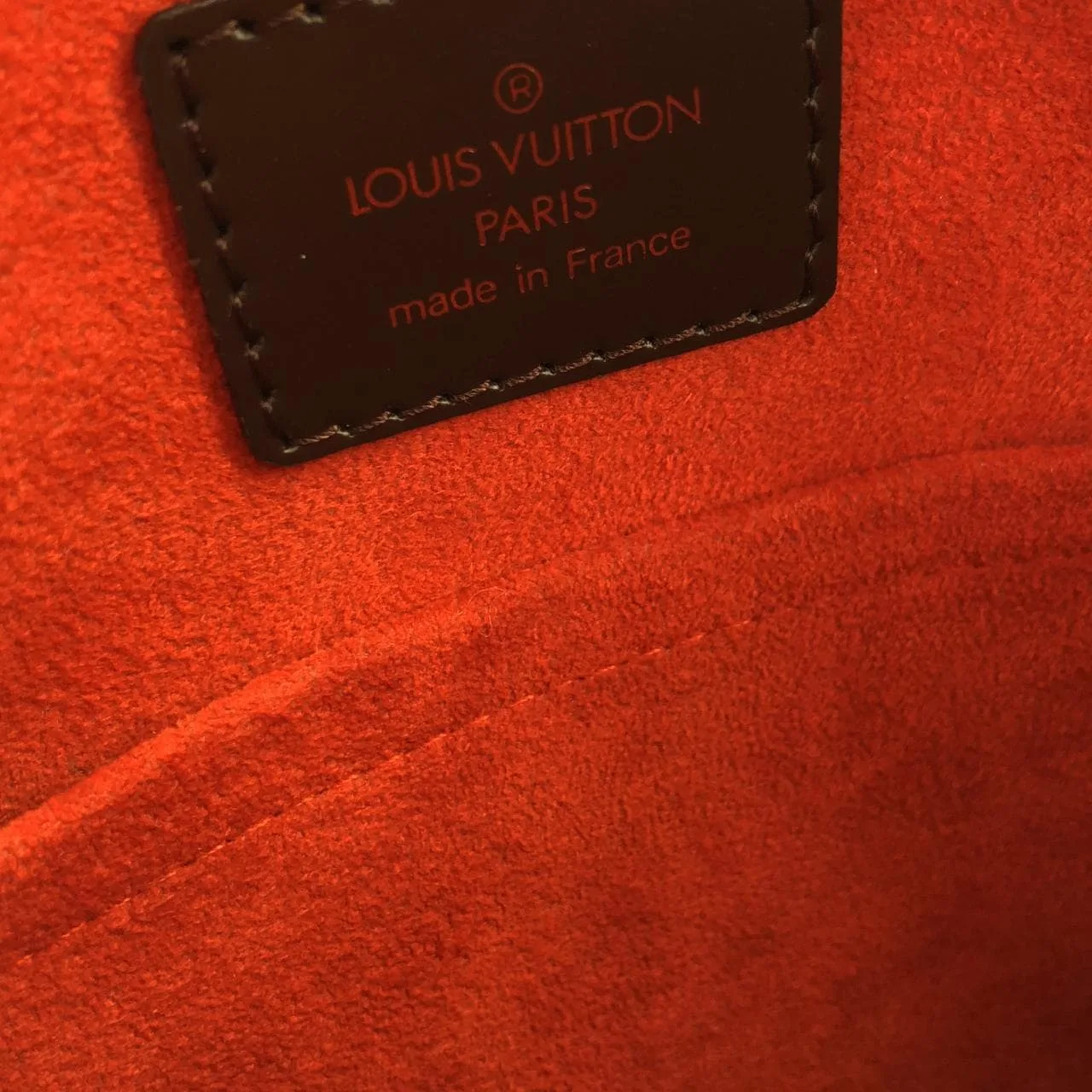 LOUIS VUITTON N51294 Shoulder Damier Black Damier Rank A - Thumbnail 9